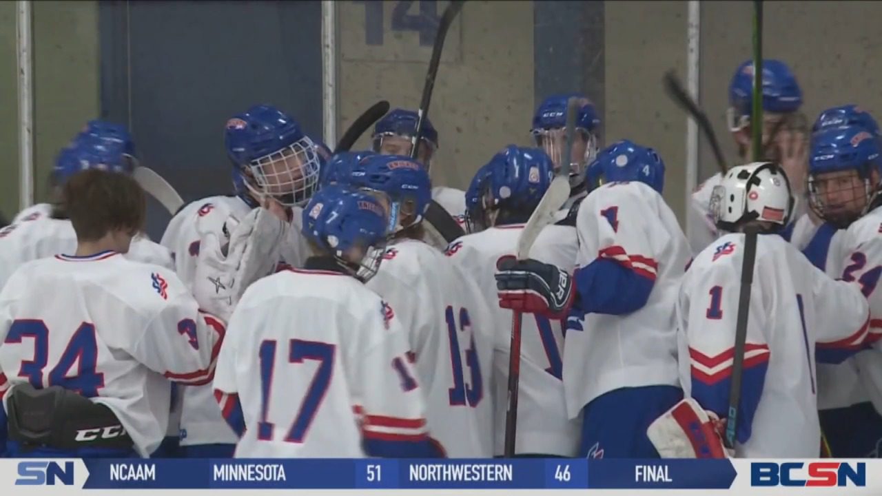 St. Francis Knights Far From Done