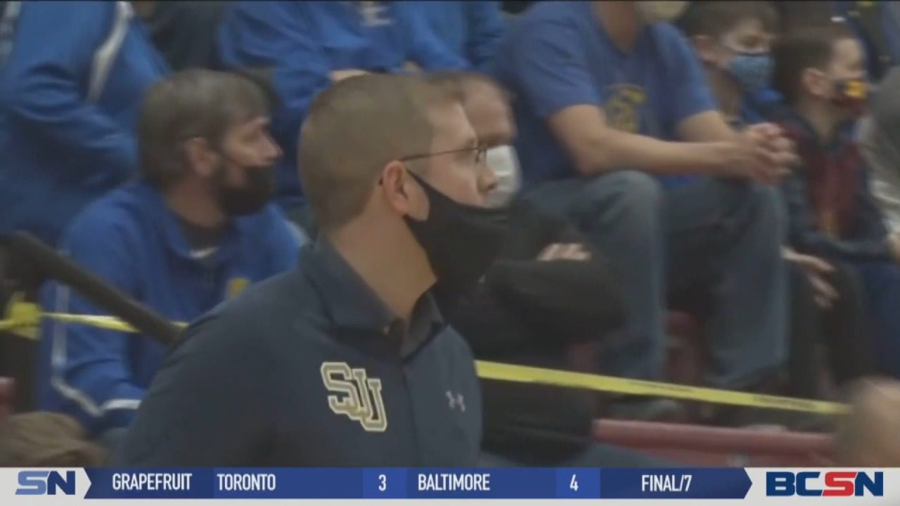 Contact Tracing Brings St. John’s Season to a Close