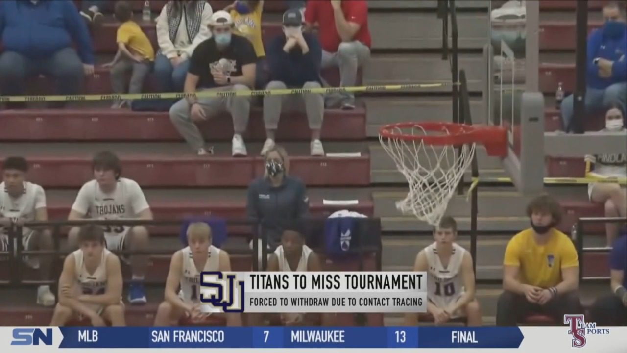 Due to Contact Tracing, St. John’s Basketball Season Ends