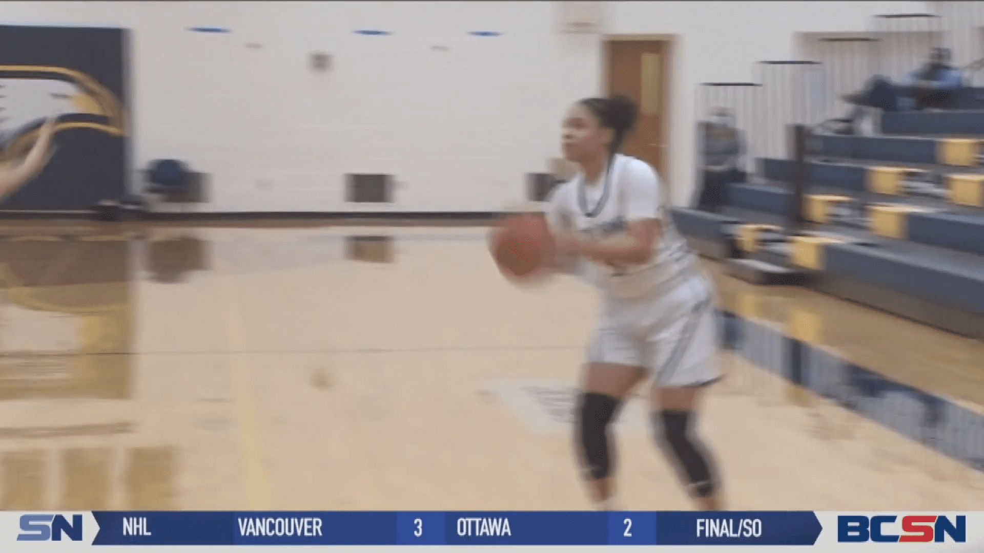 1st Team All BCSN: Olivia Sims