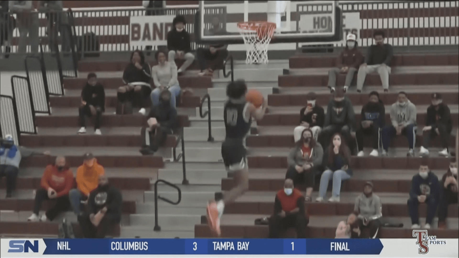 Emmanuel's Sims Signs with Siena Heights