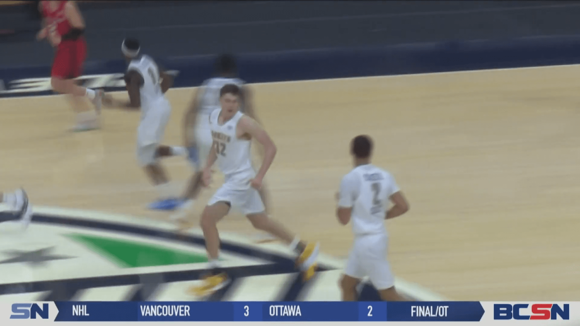 Rockets Earn 3 Seed in NIT