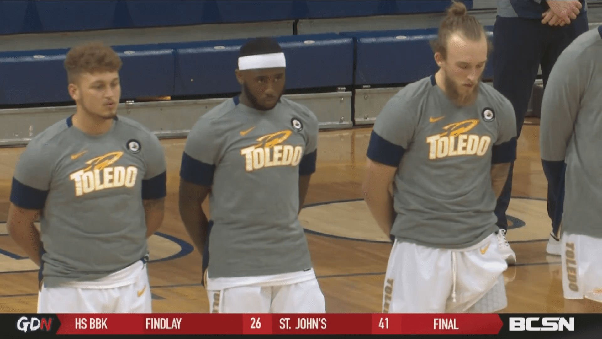 Jackson’s Triple Double Leads Toledo over Ball State in MAC Regular Season Finale