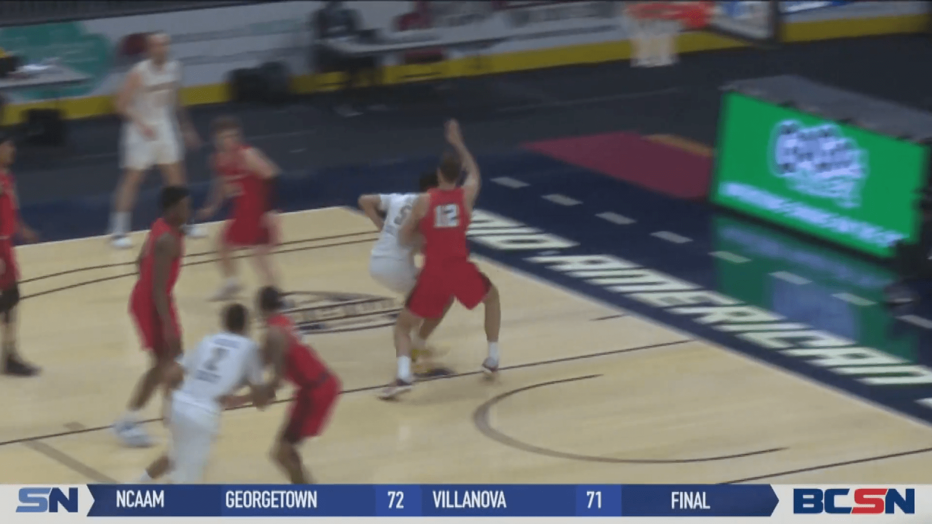 Survive and advance: Toledo Wins it in OT over Ball State