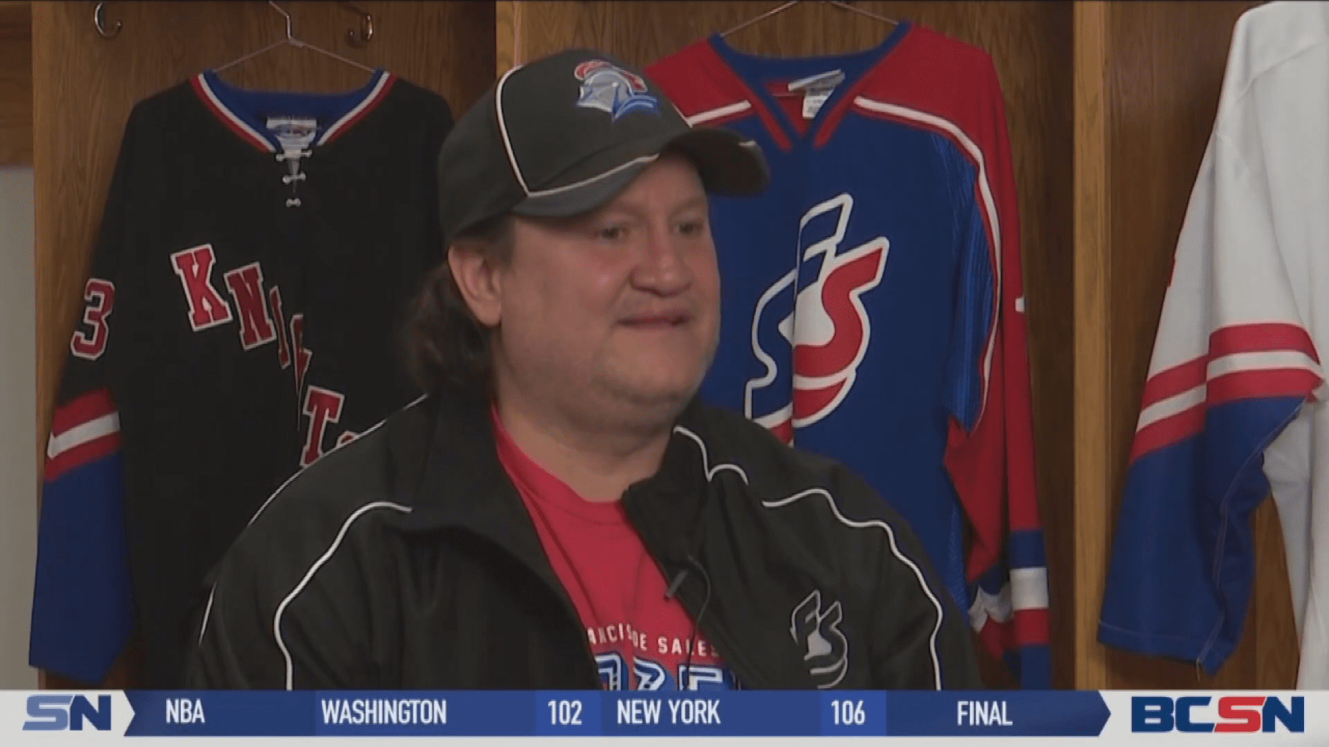 No Days Off Preview: St. Francis Hockey Coach Chris Varga