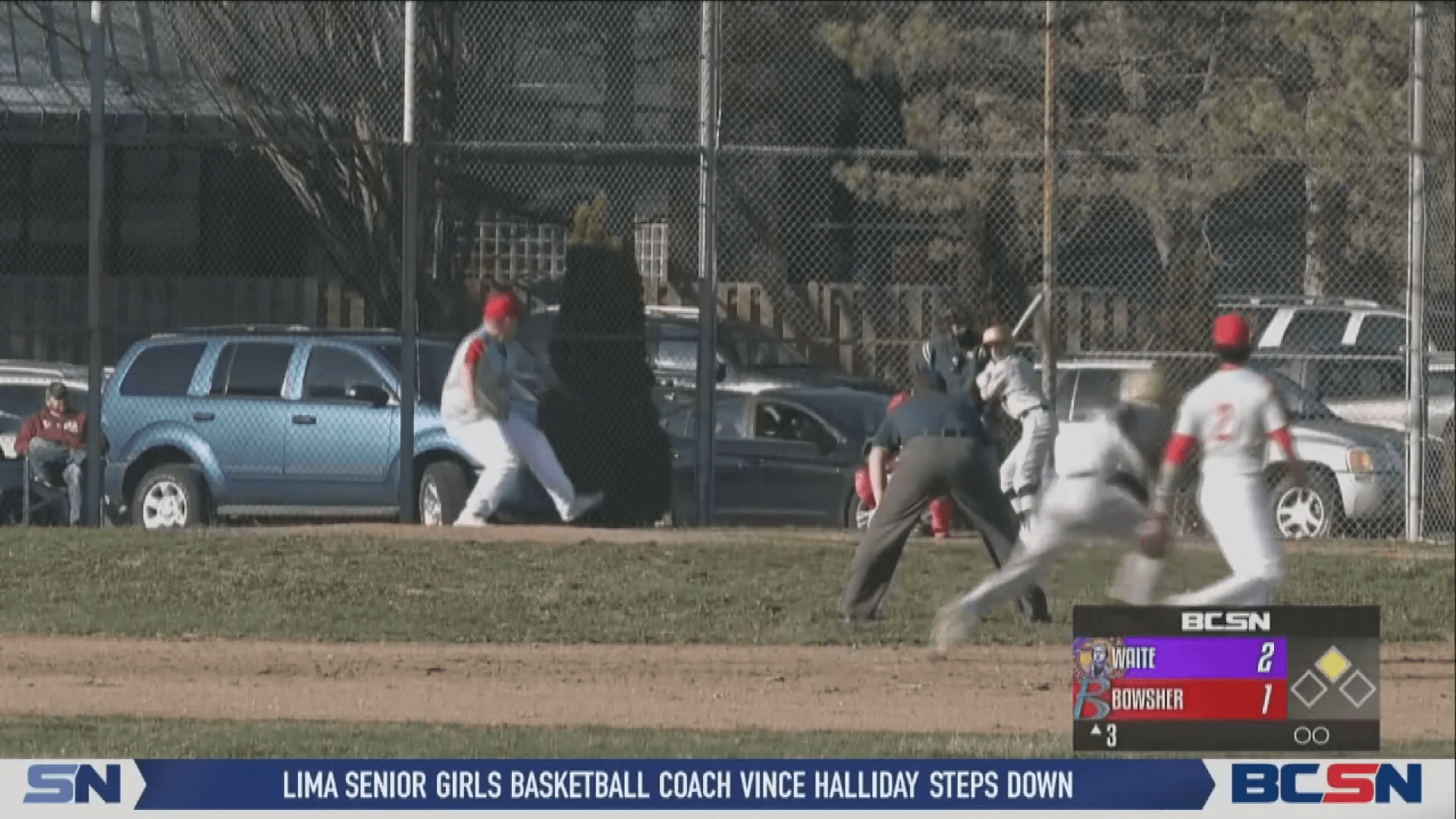 Heslet Goes the Distance in Win Over Bowsher