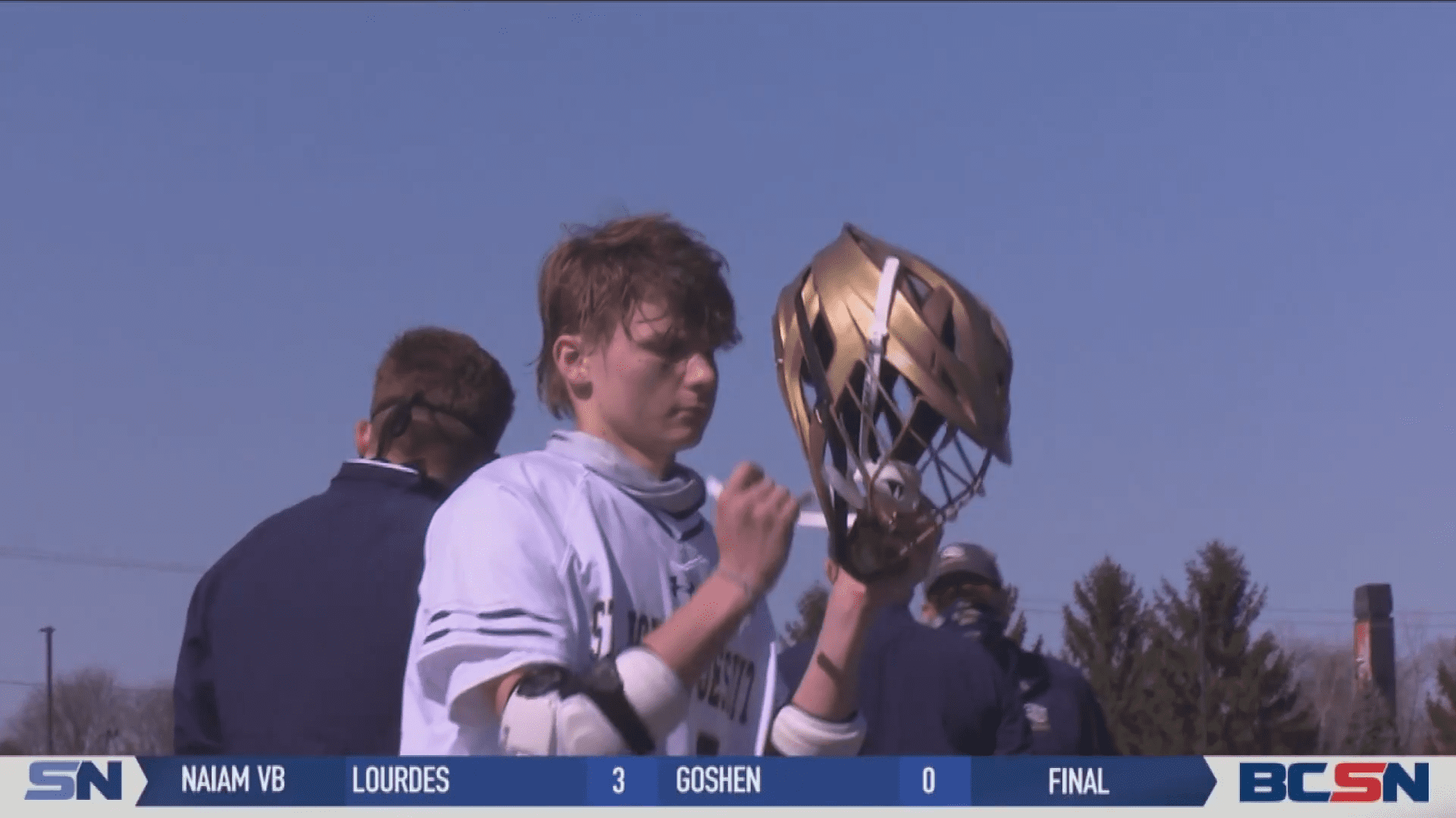St. Johns Opens Lacrosse Season With Win Over Oakwood