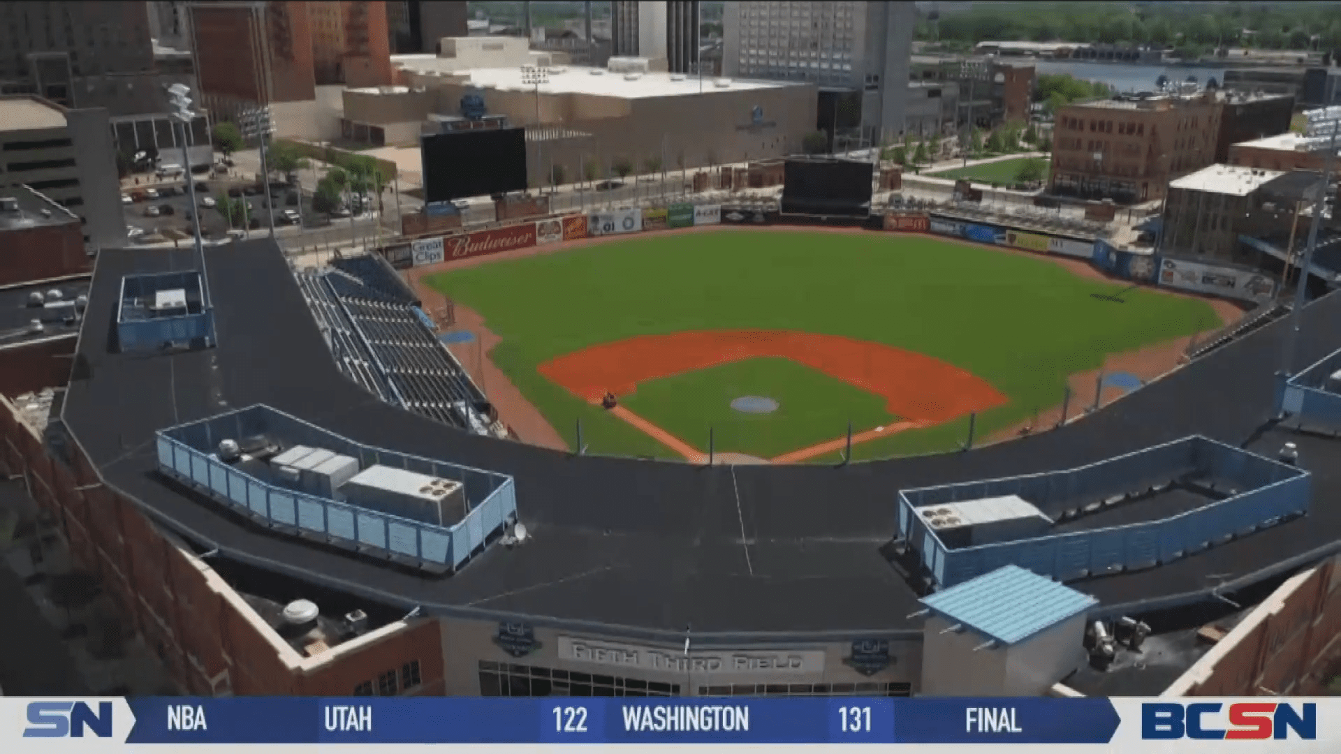 Mud Hens Announce Increased Ticket Sales for Home Games BCSN