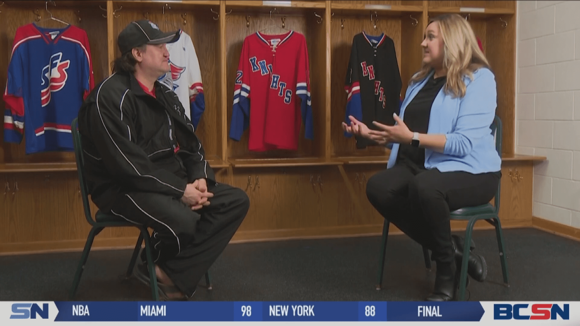 No Days Off with Chris Varga Part 3