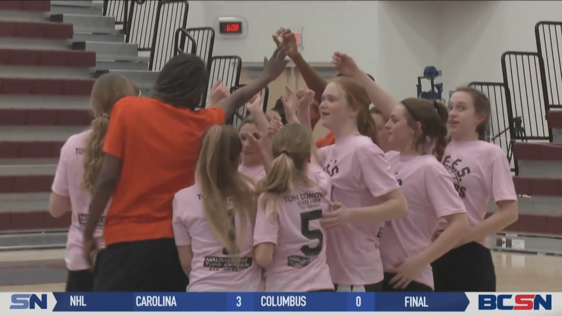 Stars of the Future Shine on the Hardwood