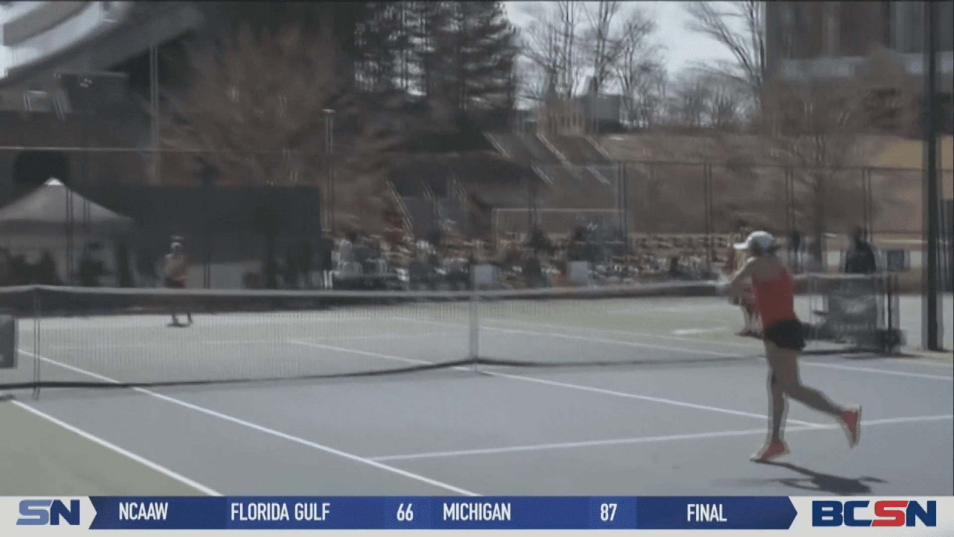 Bowling Green Hands Toledo Tennis First MAC Loss
