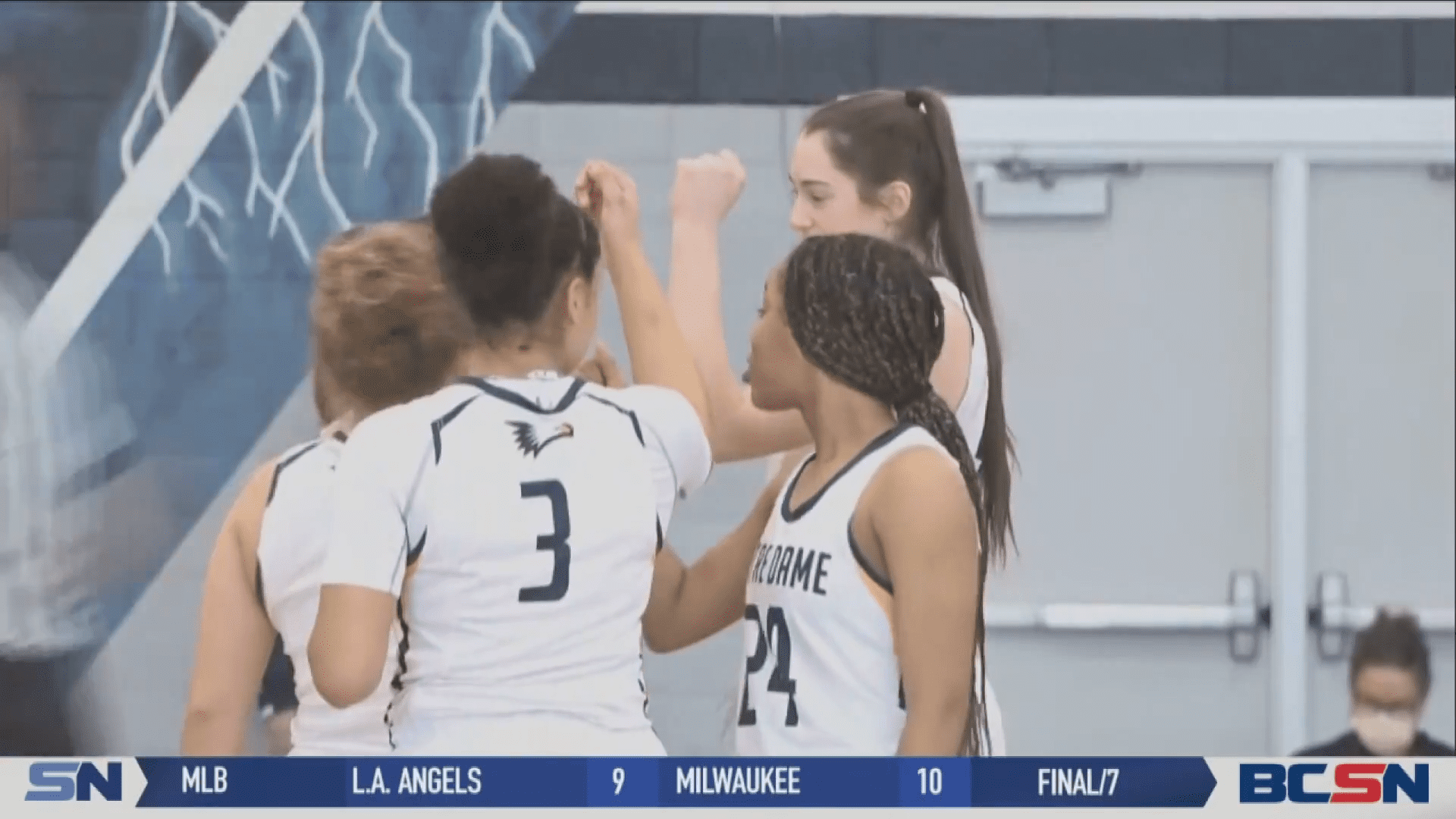 Deja Vu for Notre Dame Academy