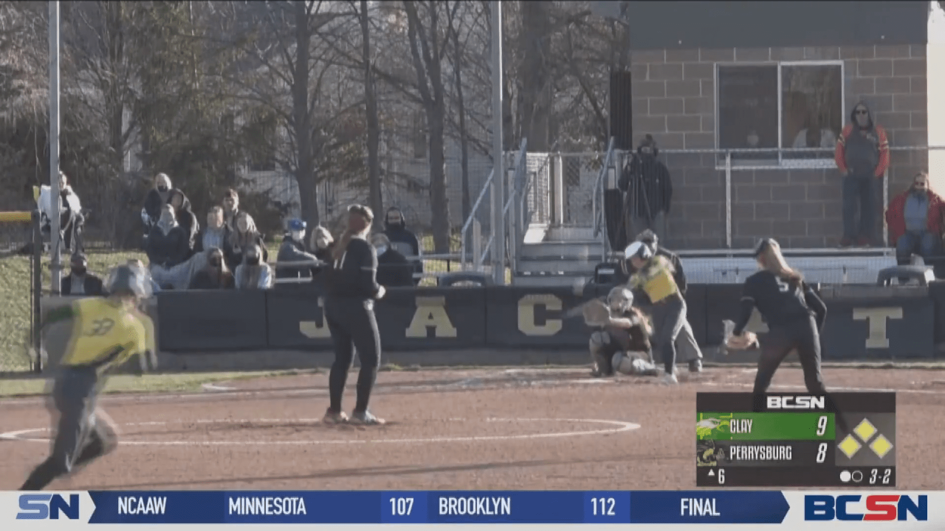 Eagles Offense Soars Against Perrysburg