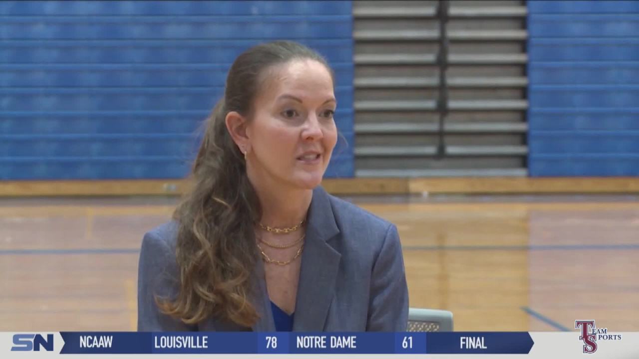 No Days Off with Tandy Bradford Part One