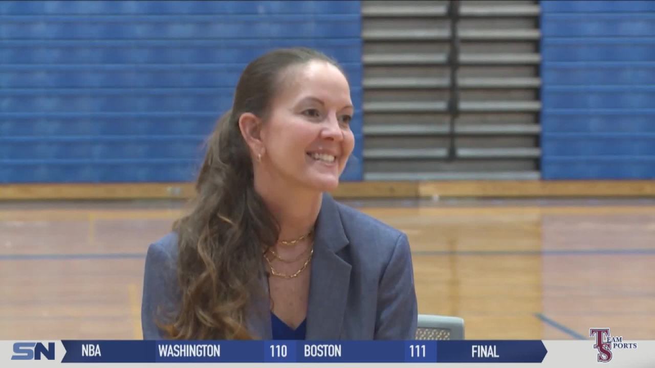 No Days Off with Tandy Bradford Part Two