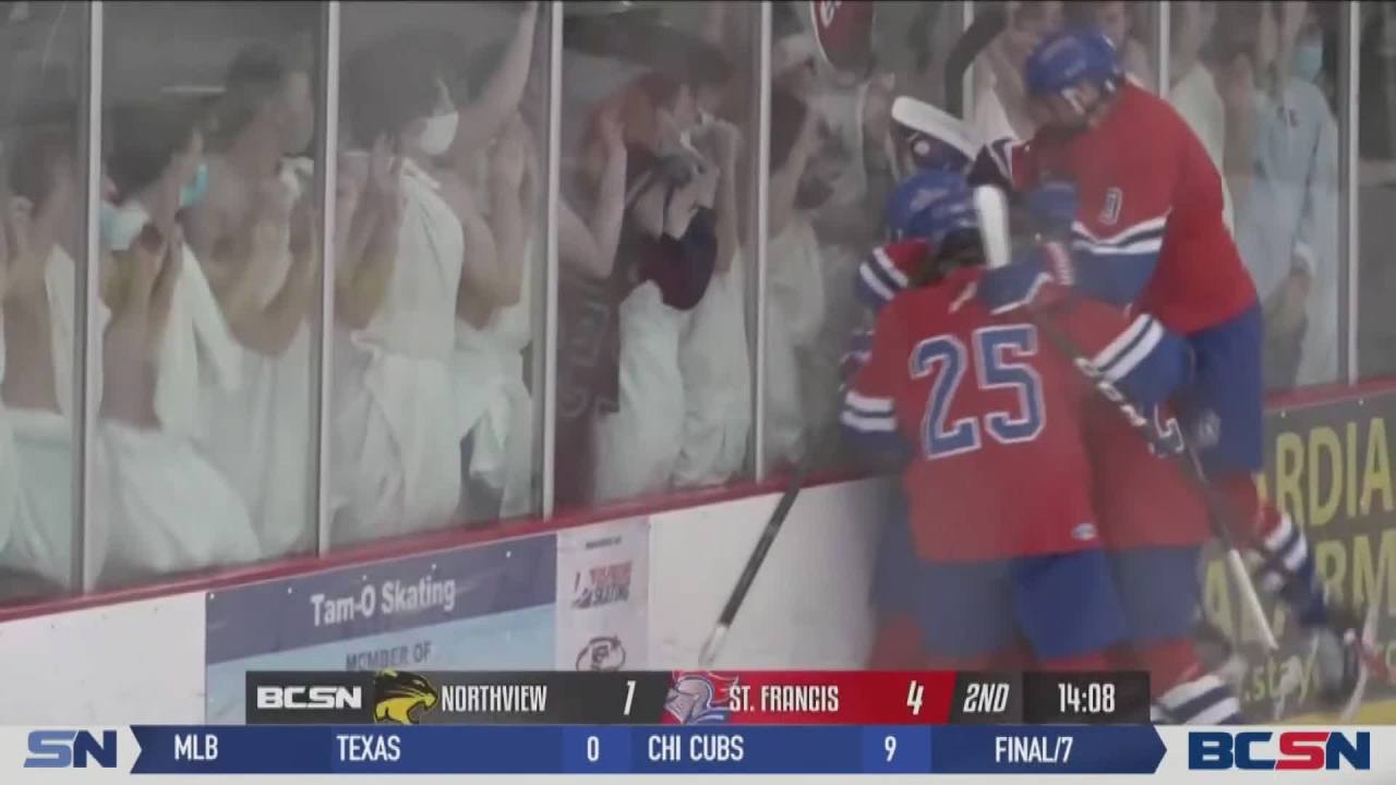 Return Trip to Columbus a Year in the Making for St. Francis