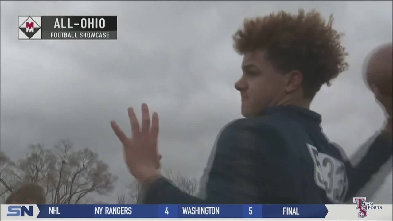 Fourth and Goal Holds Ohio Football Showcase