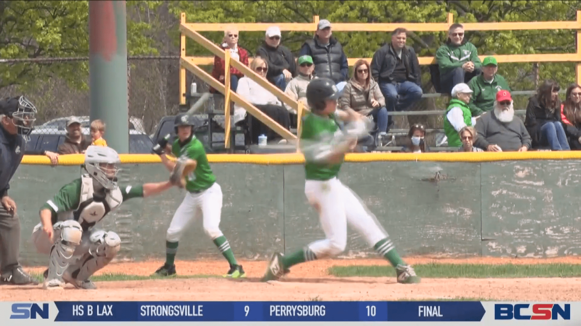 Green Bears Blast Start 16-1