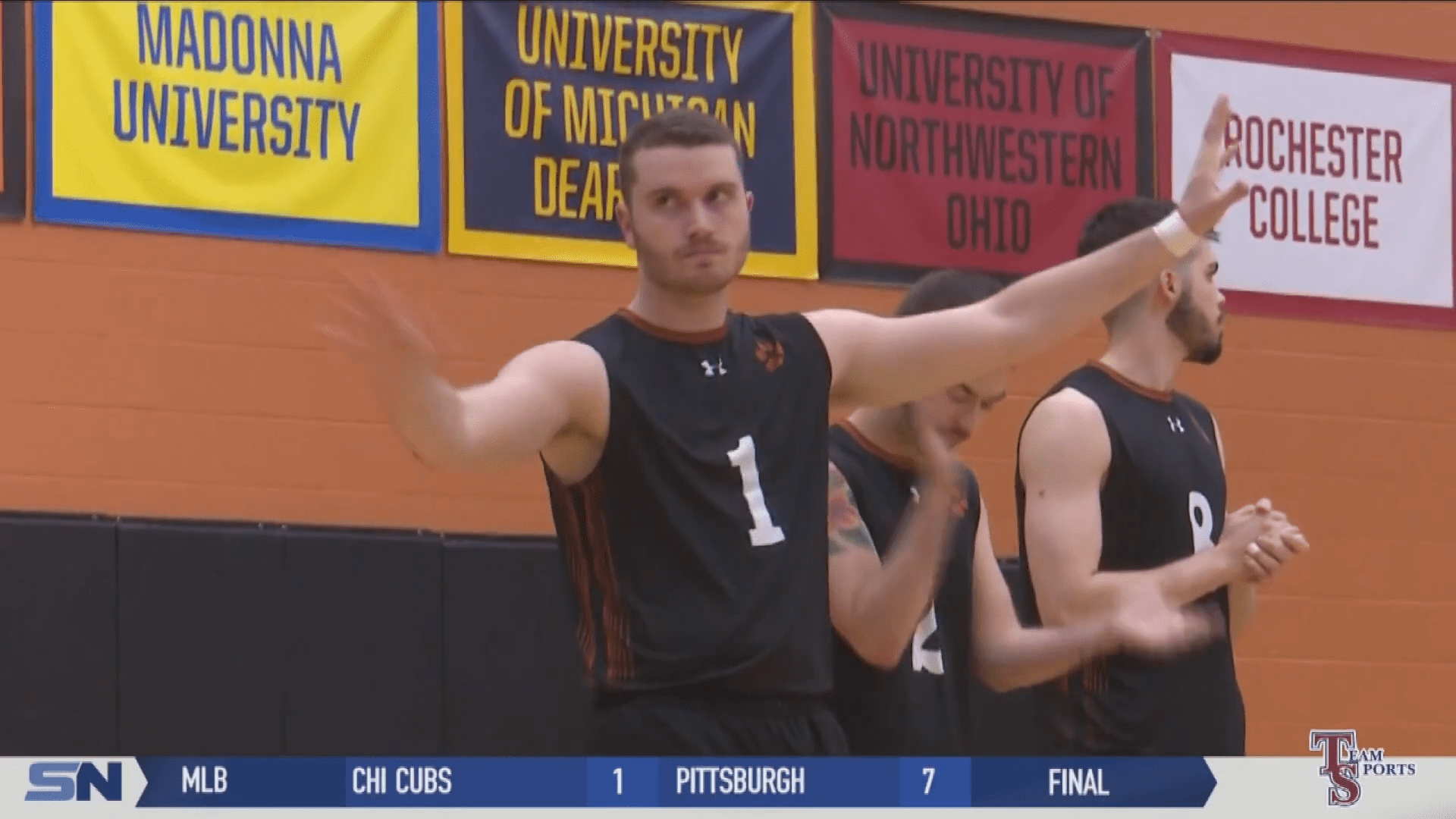 Lourdes Setter Ian Fields Works Towards Championship and Career