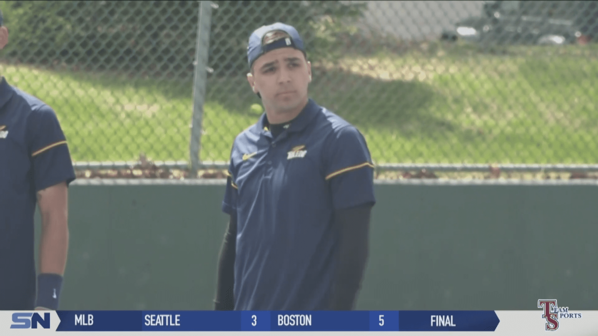 Toledo Men's Tennis Tops off Season with Win over Binghamton