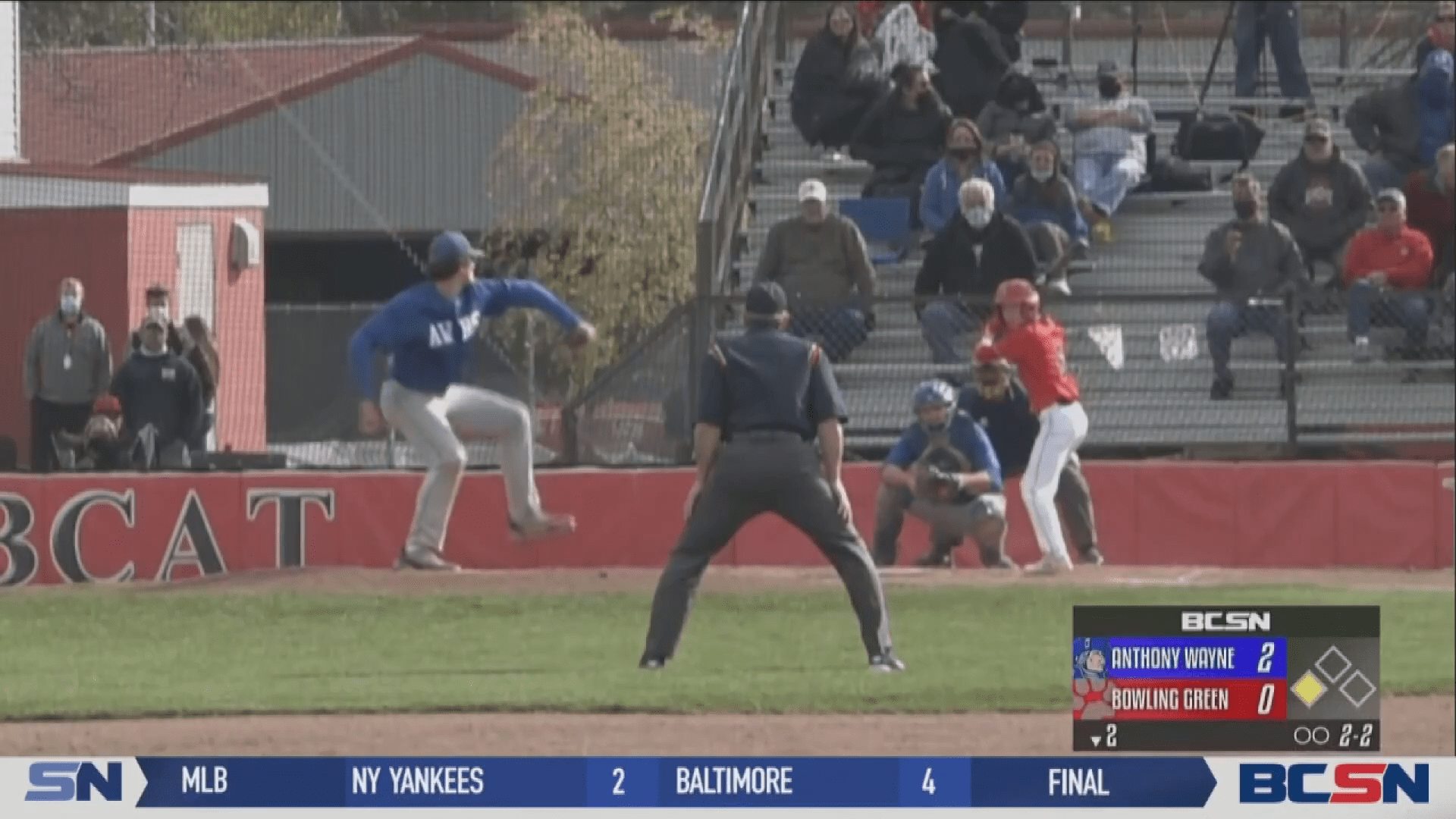 Pike Pitches Shutout in Anthony Wayne Win at Bowling Green