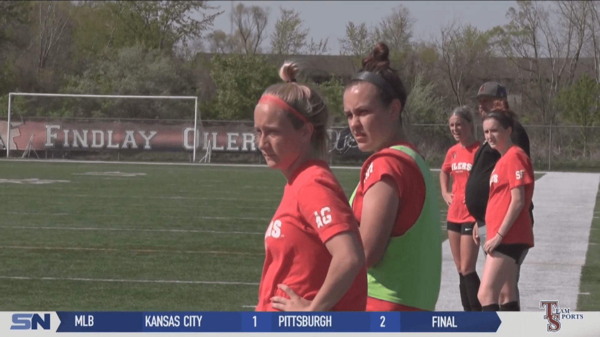 Local Talent Leading Findlay Oilers Women's Soccer Team