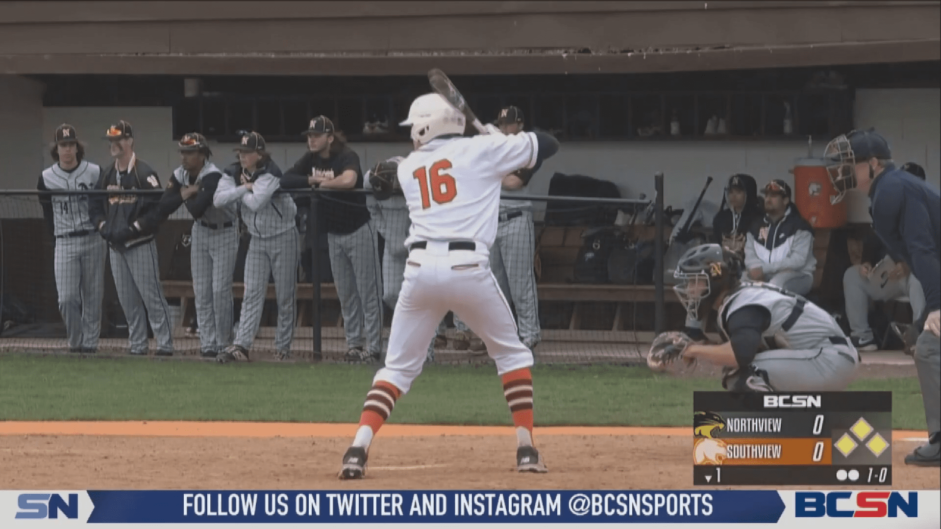 Cam Young's Dual Threat Day Leads Southview over Northview