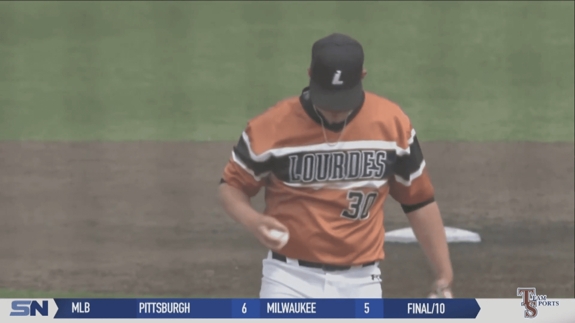 Walk-off Collision Clinches Lourdes' First Win over Indiana Tech in 29 Tries