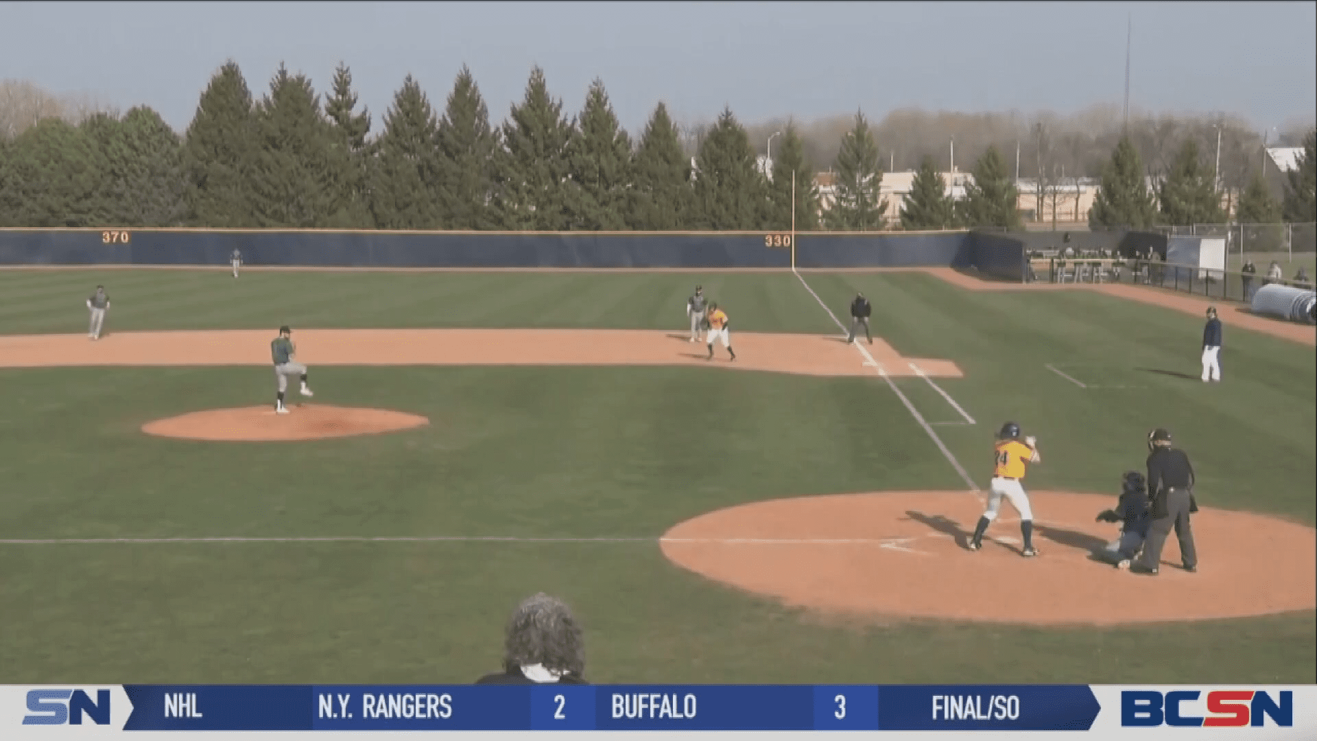 Toledo Rockets Bounce Back to Split Doubleheader