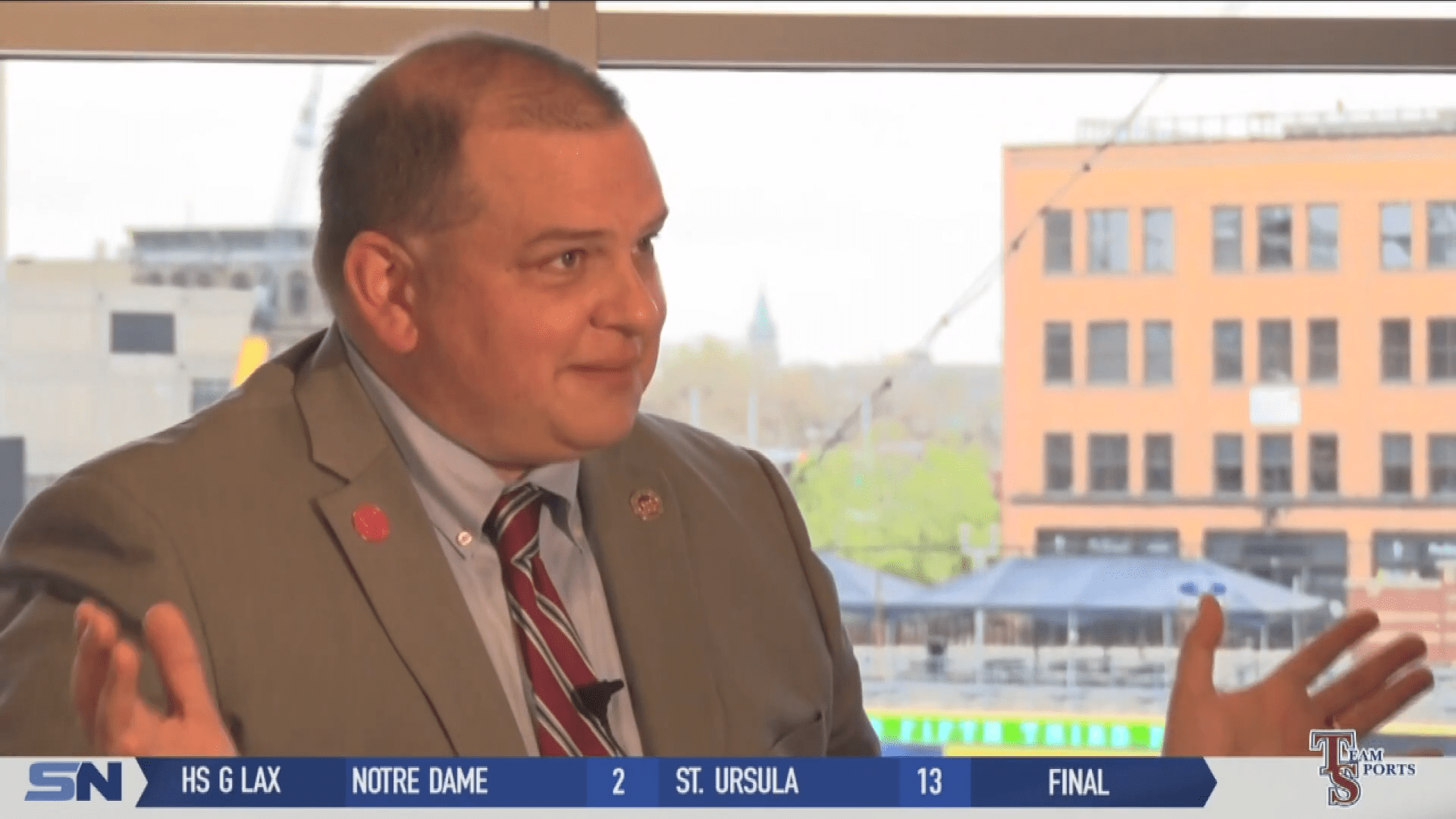 No Days Off: Part II with Toledo Mayor Wade Kapszukiewicz