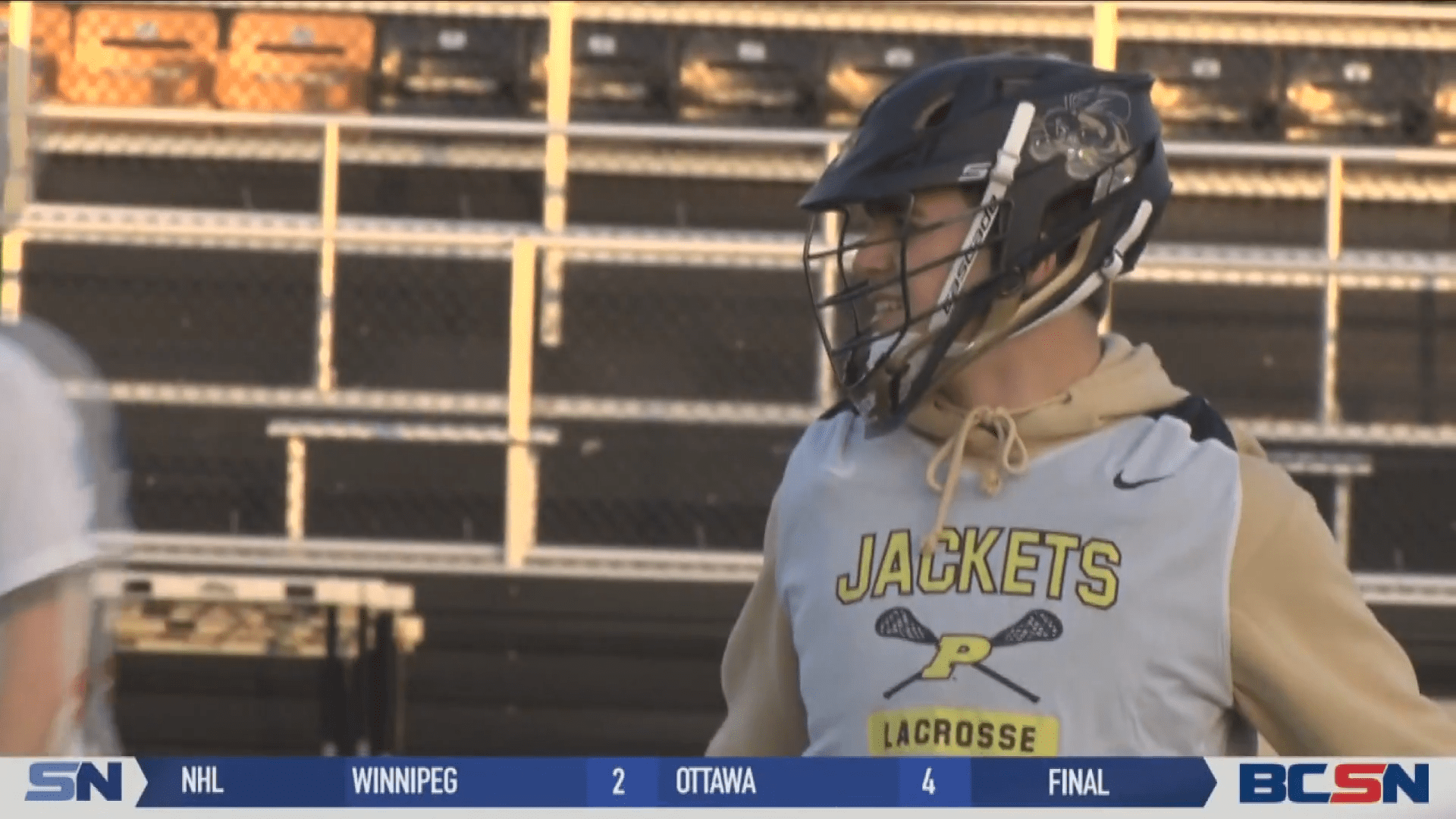 Next Man Up; Perrysburg Rallies Behind Brotherhood with Beard Injured