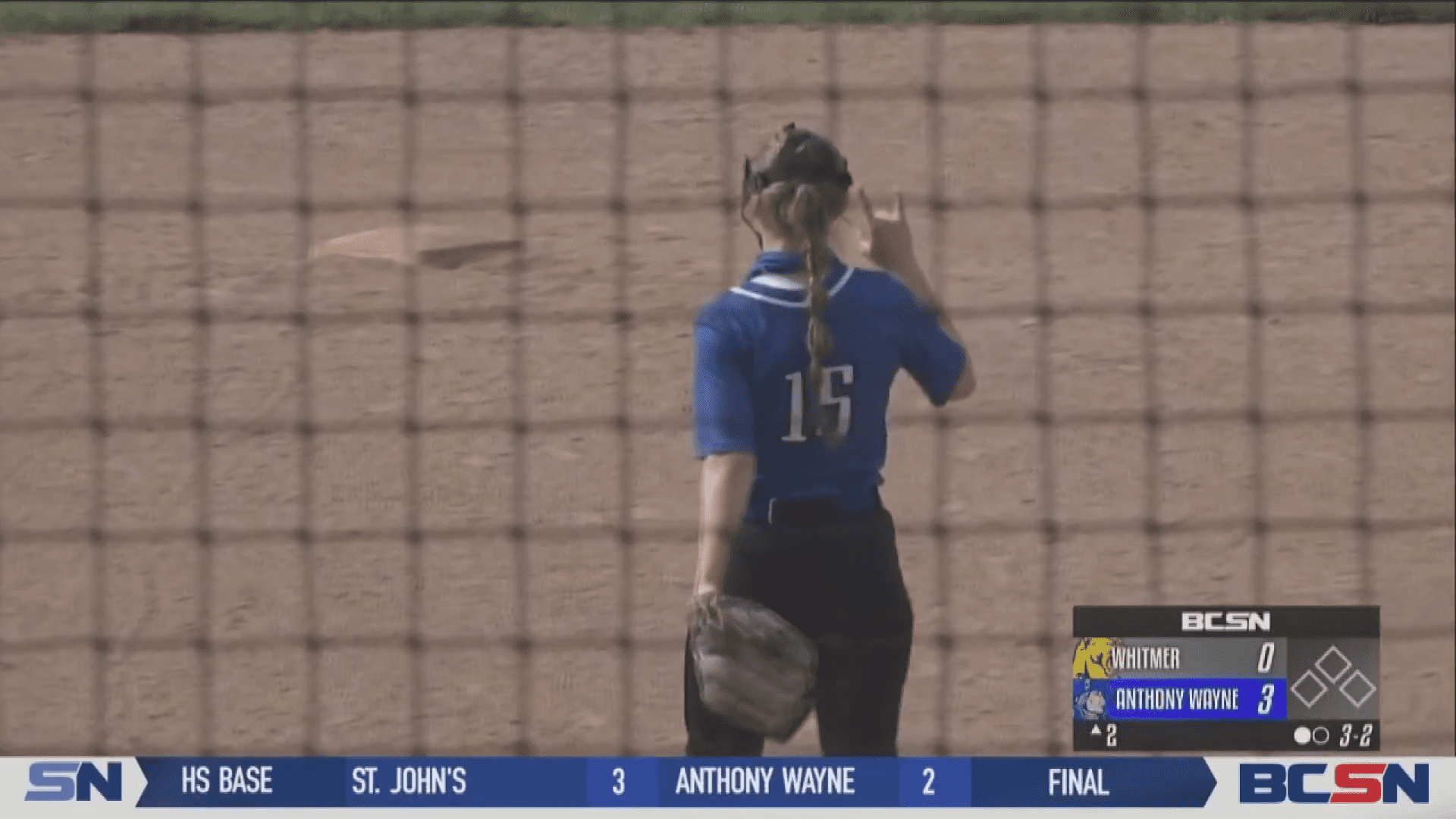 Pretzel Sandwiches, Home Runs Lead Anthony Wayne Softball to Saturday Wins