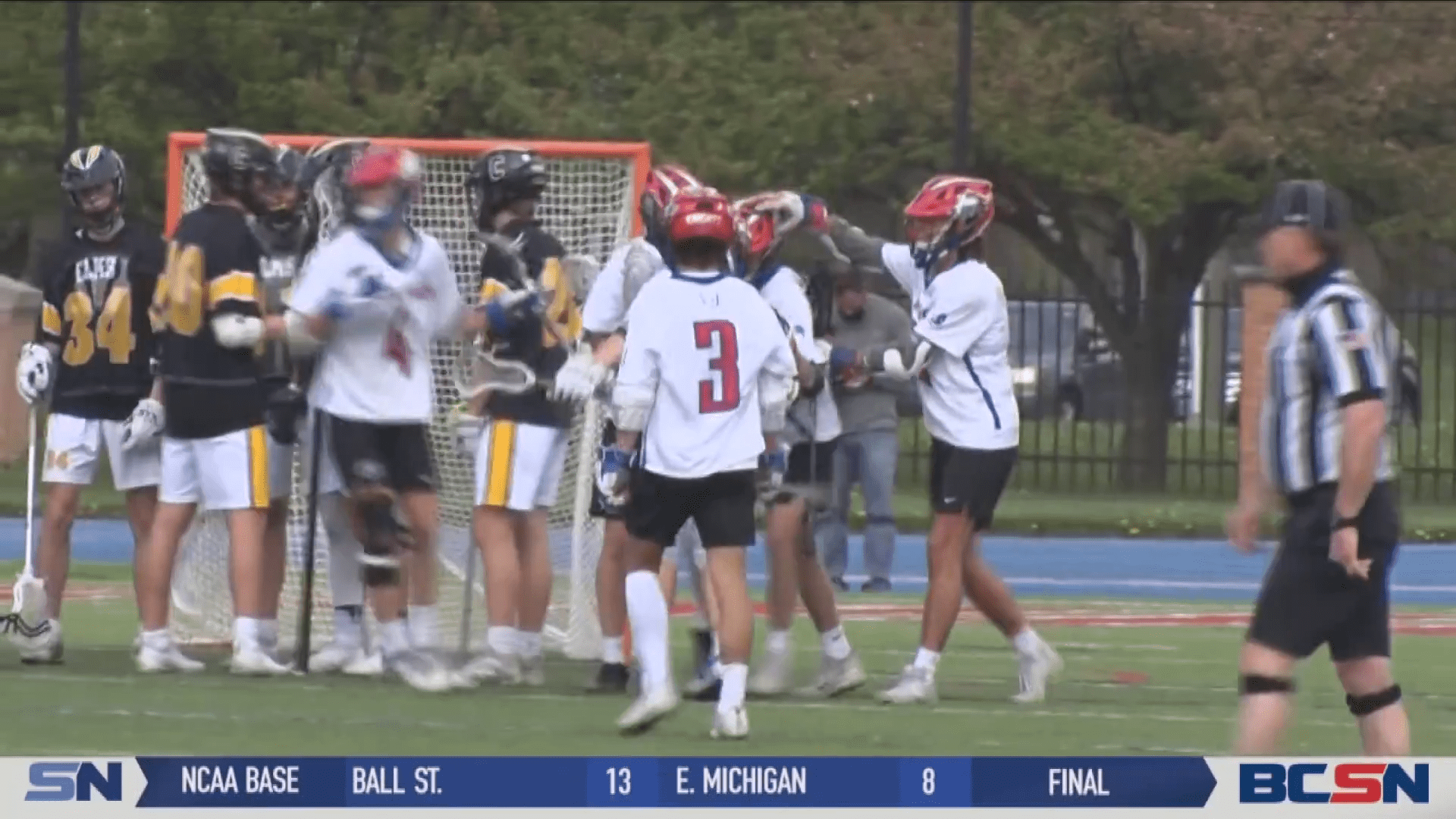 Team Chemistry Guides St. Francis LAX to Win over Centerville