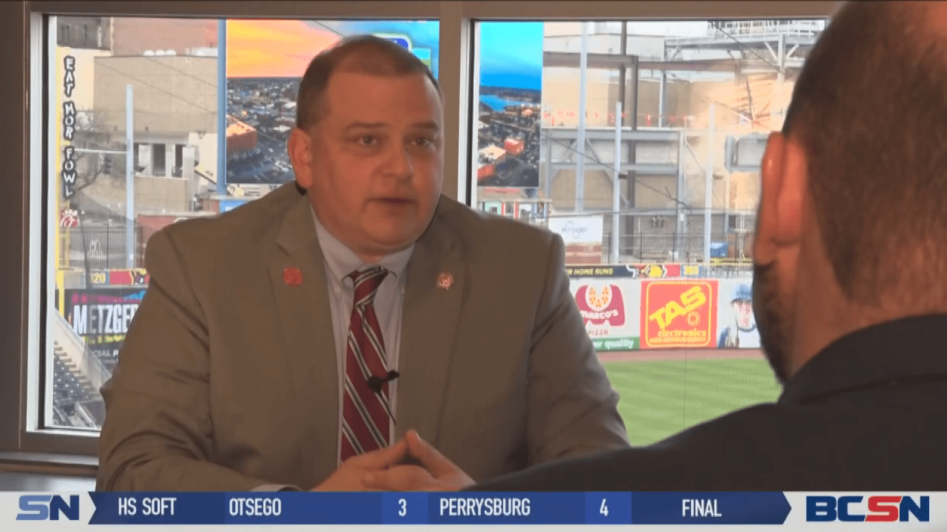 No Days Off Preview: Toledo Mayor Wade Kapszukiewicz and the Golden Pitch