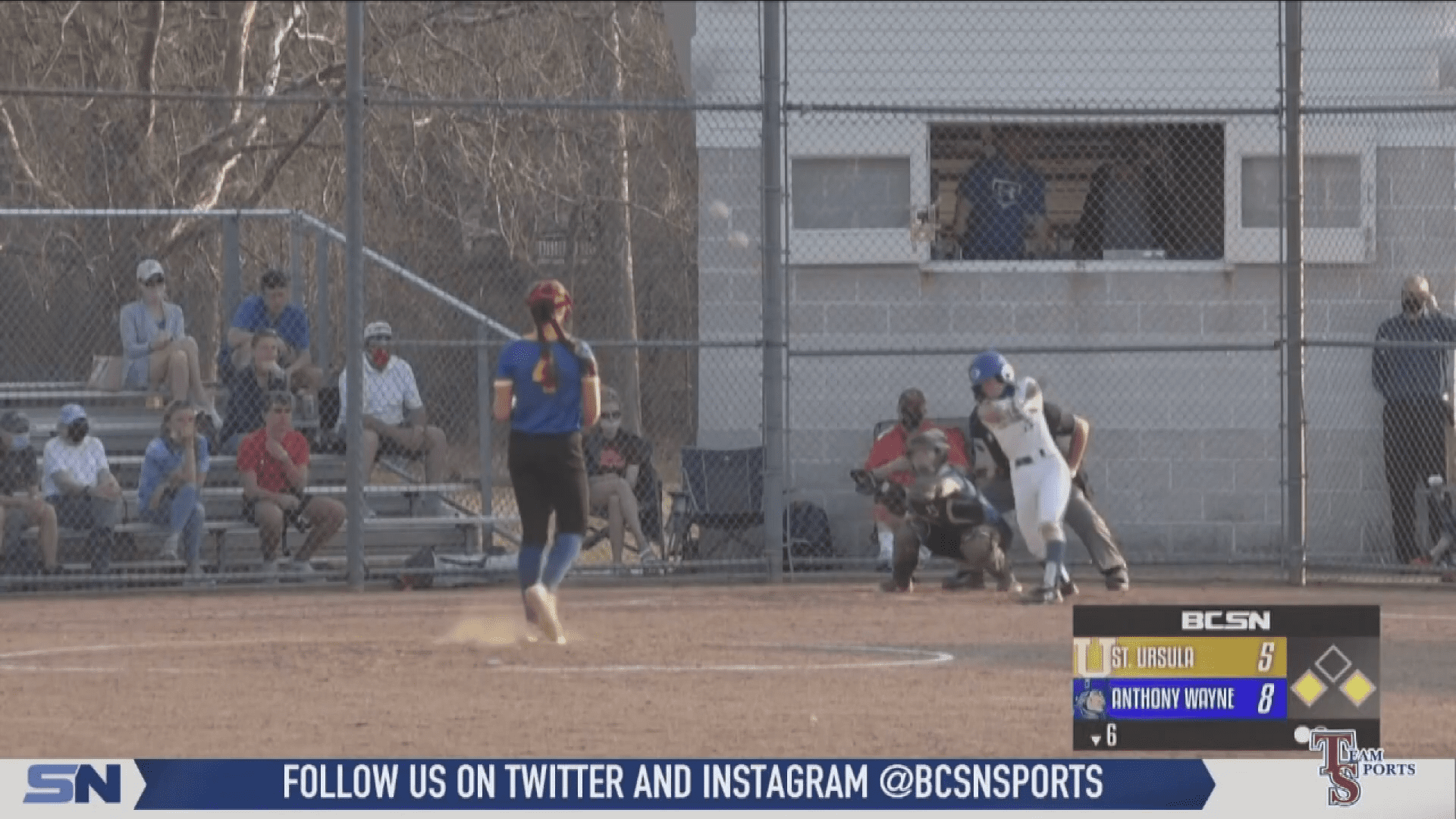 Anthony Wayne Softball Rallies to Beat St. Ursula