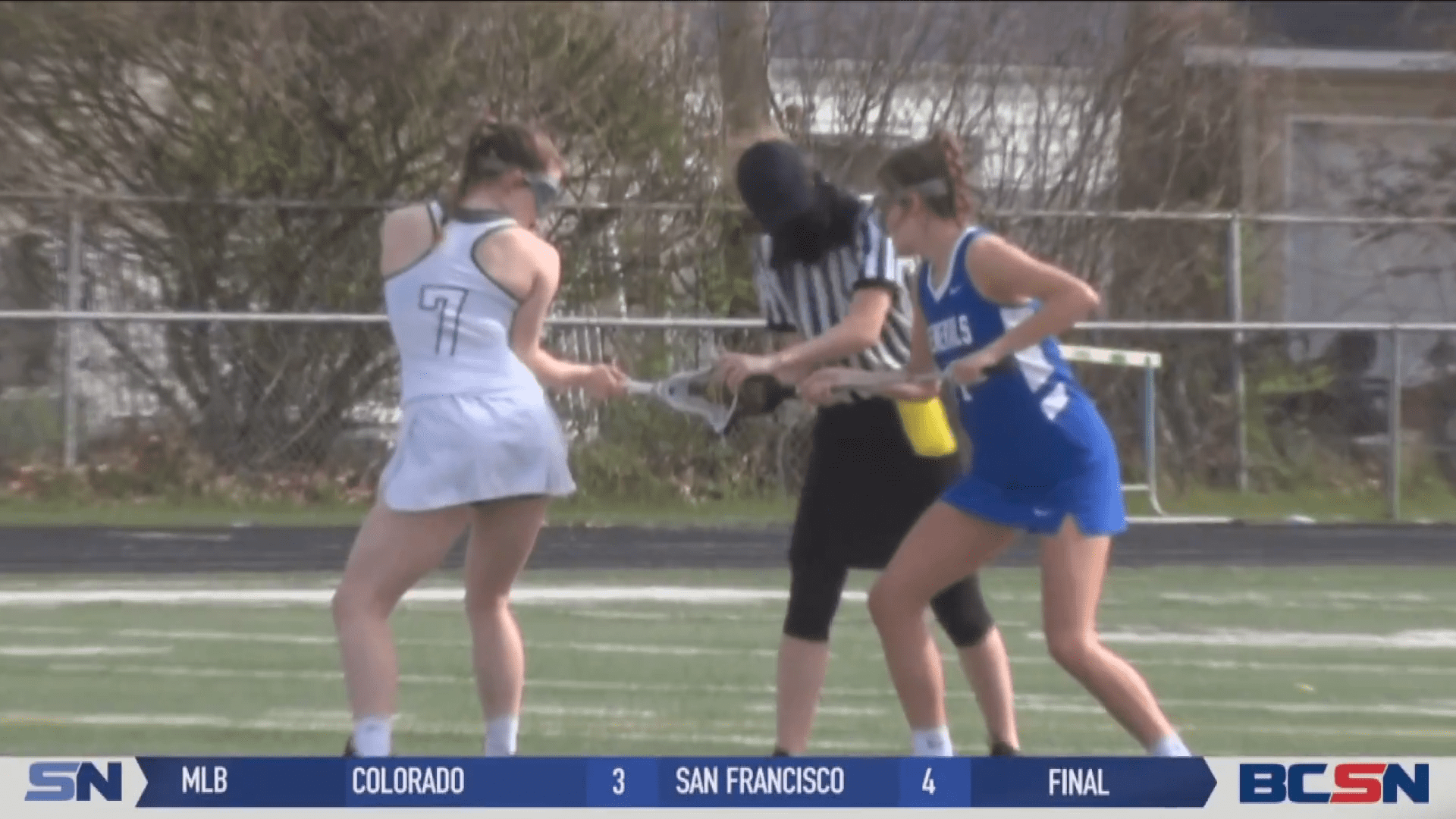 Green Bears Girls Lacrosse Beat Anthony Wayne, 19-6