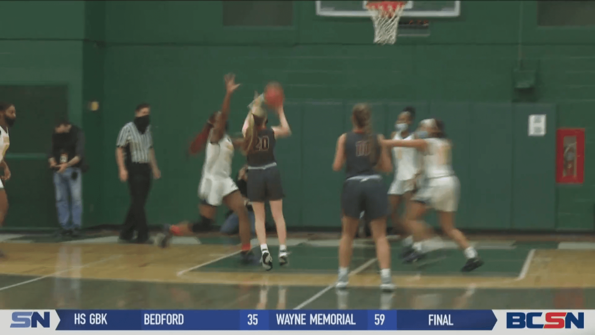 Kicking Mules Impressive Season Comes to Close in State Quarterfinals