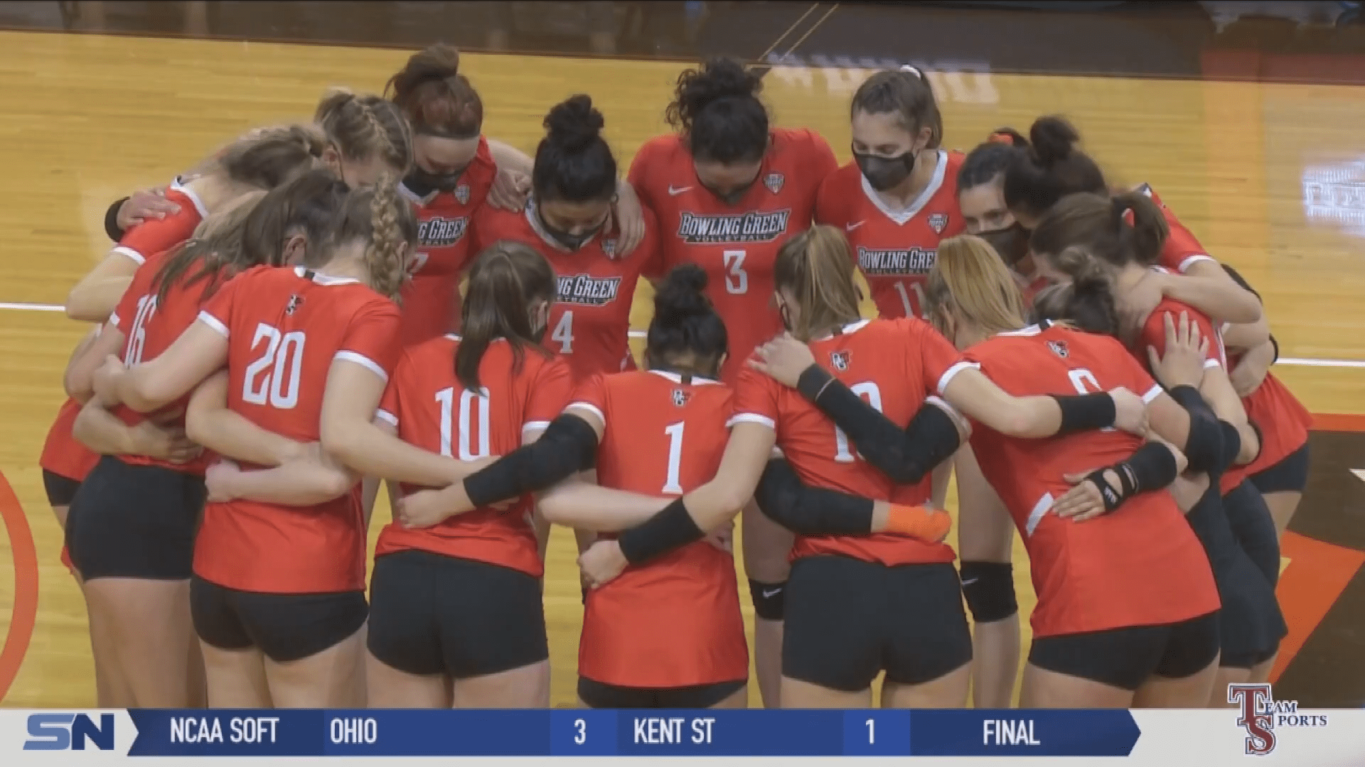 Falcons Head to NCAA Tournament for First Time Since 2012