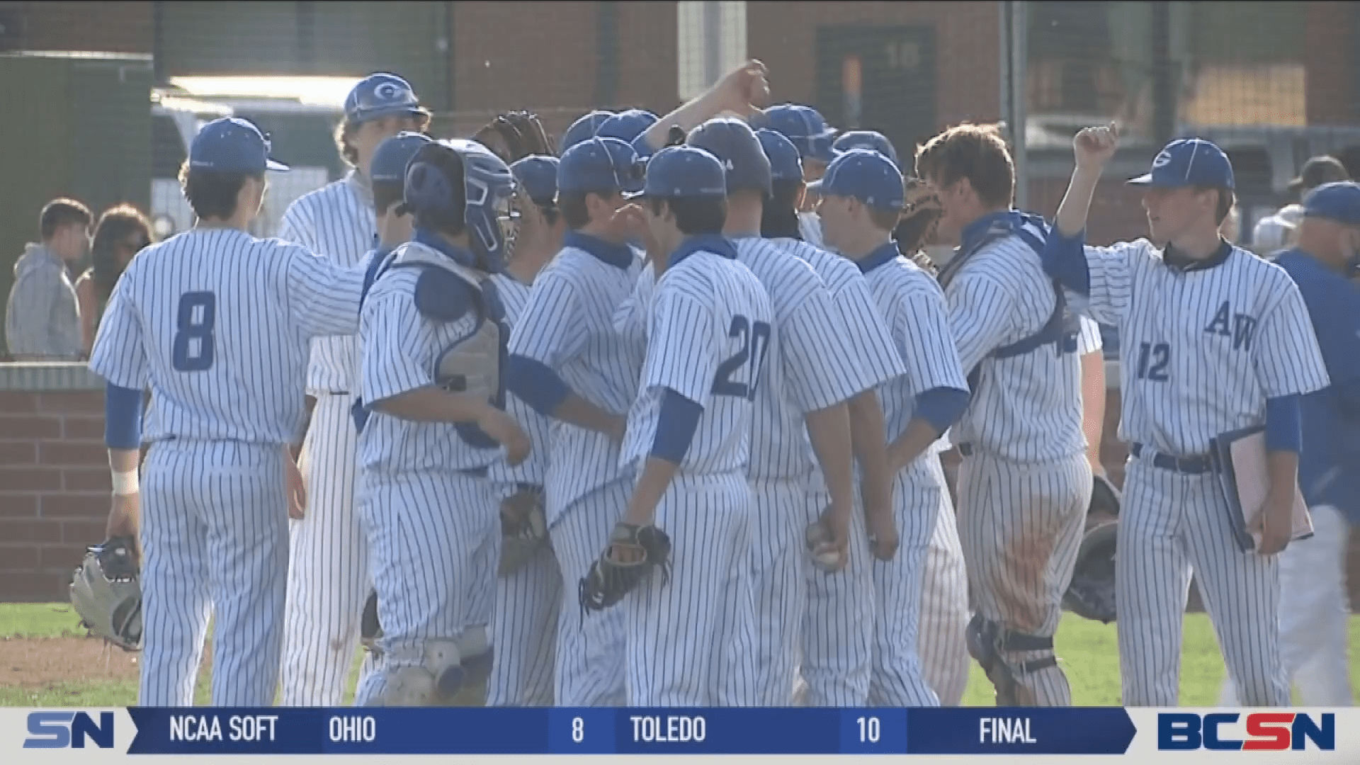 Anthony Wayne Holds Off Late Tinora Rally