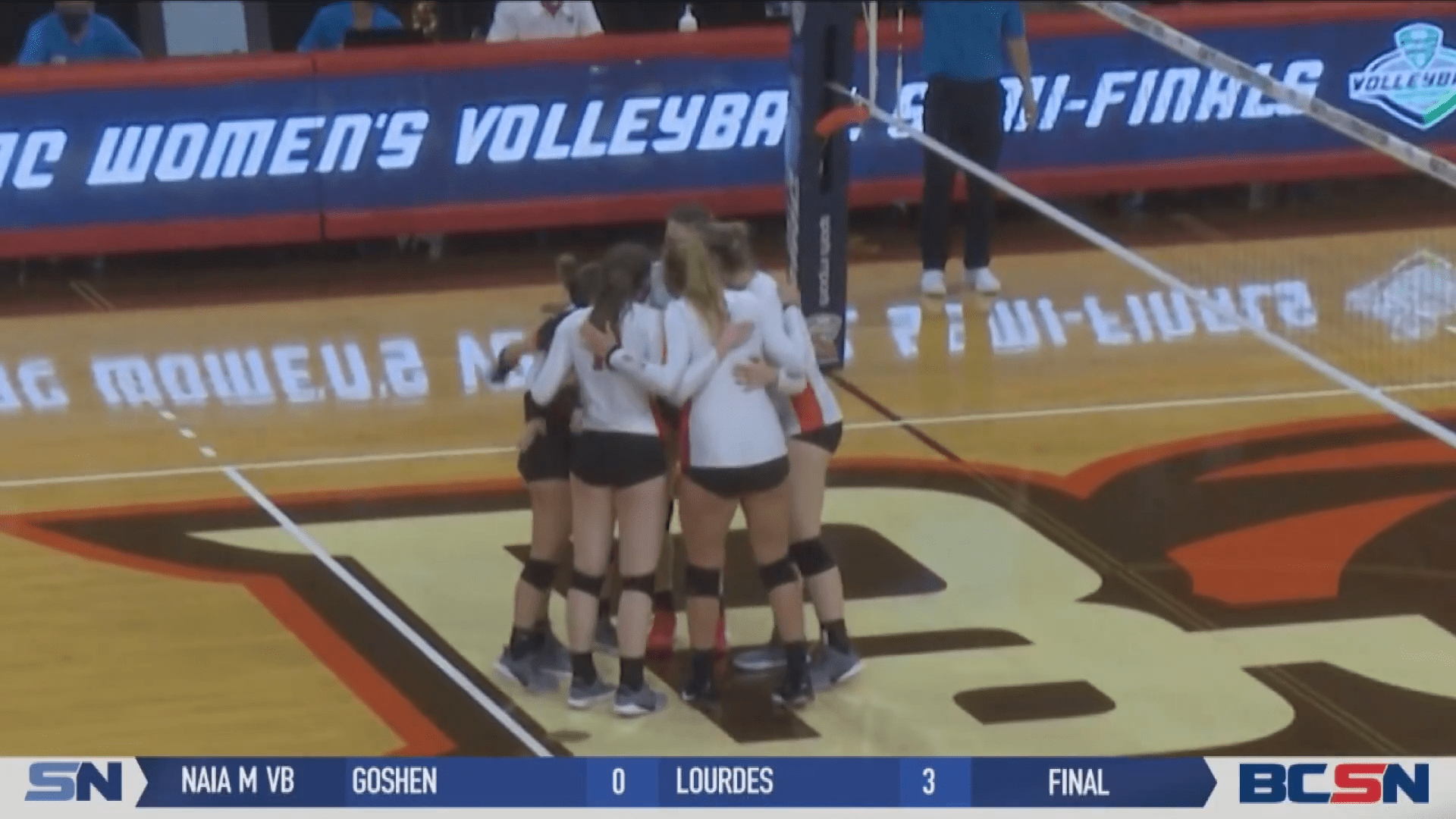Bowling Green Volleyball Advances to MAC Championship BCSN