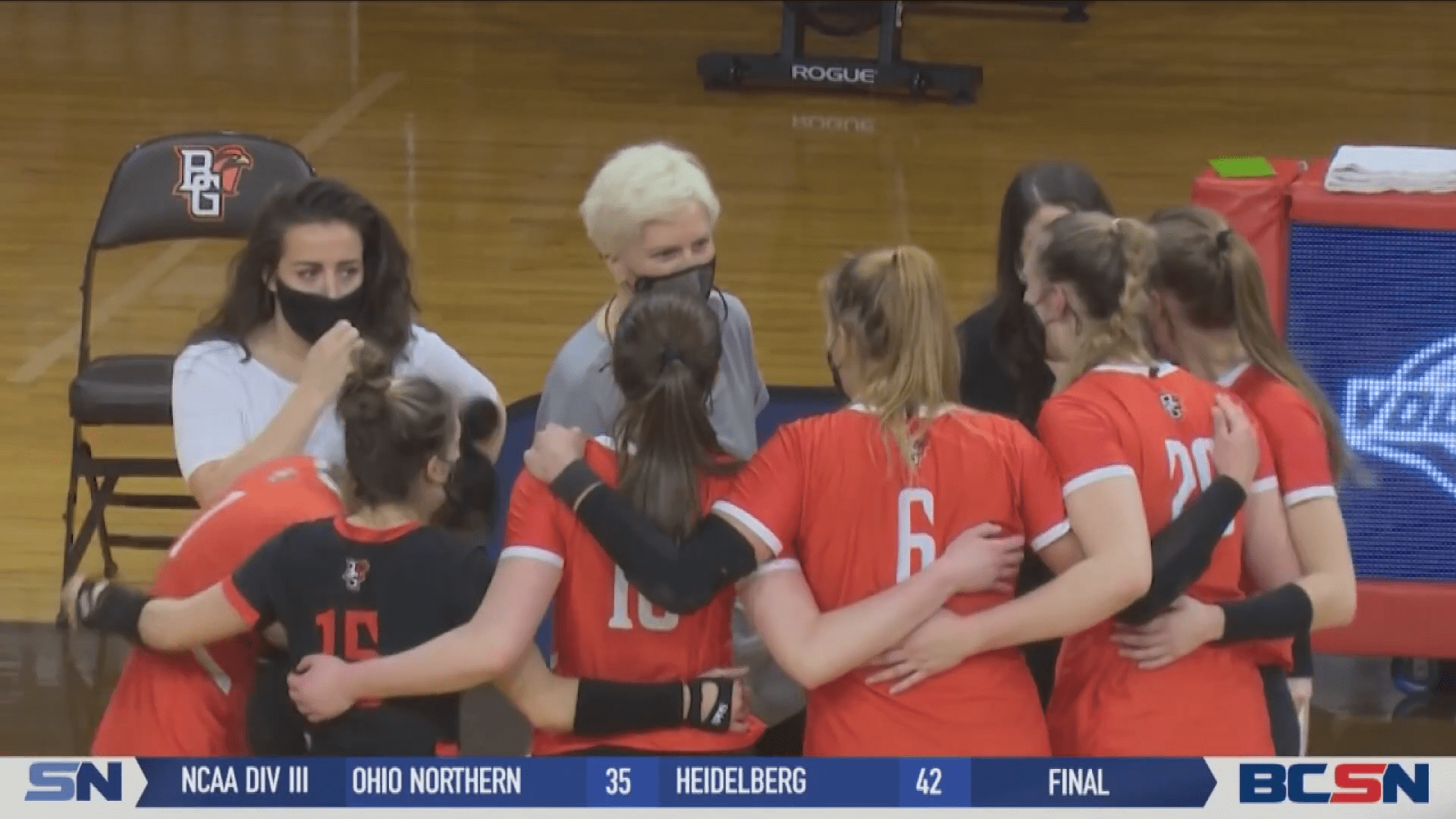 Bowling Green Begins New Chapter at NCAA Tournament