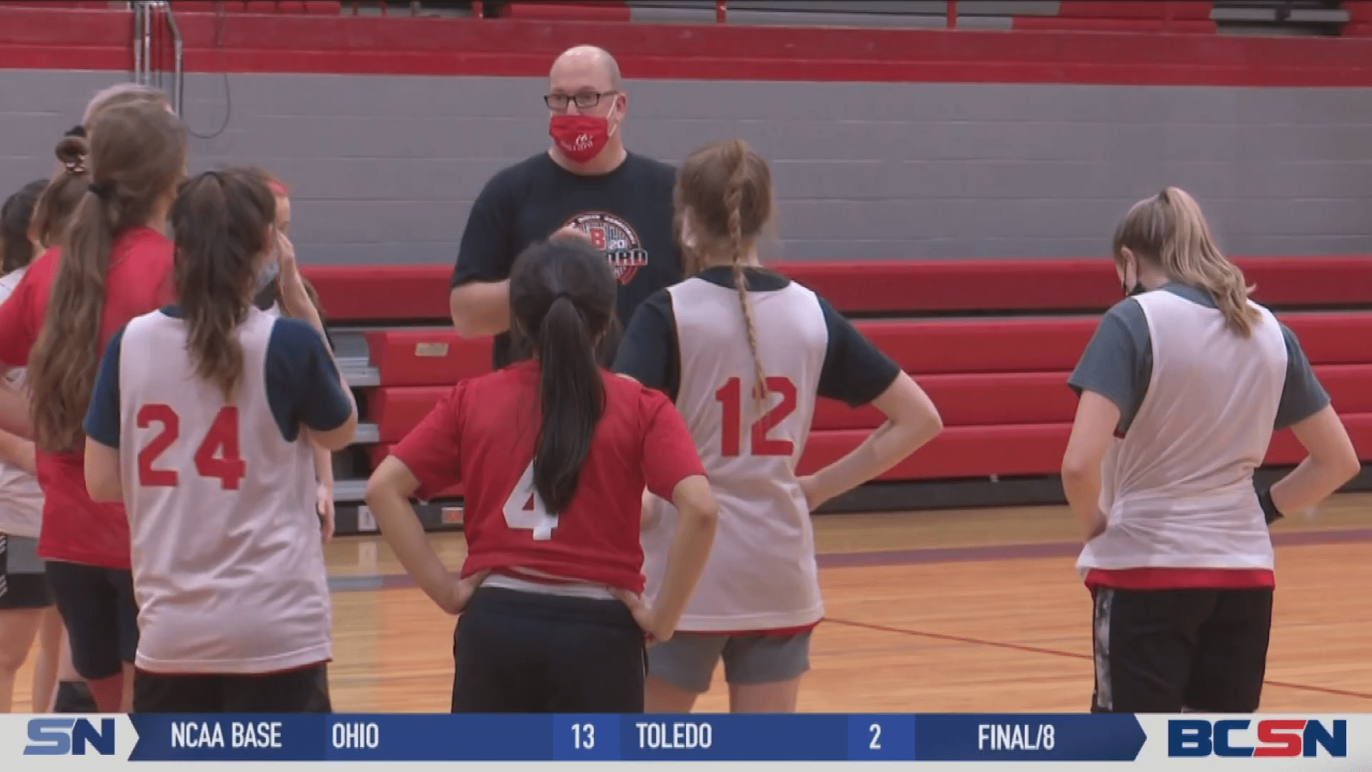 Bedford Prepares for Powerhouse Wayne Memorial