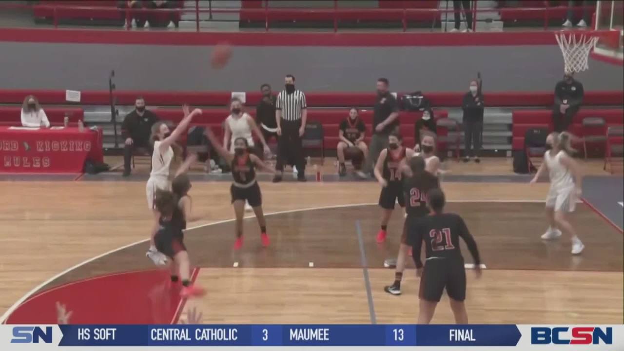 Bedford Blasts through to Elite Eight