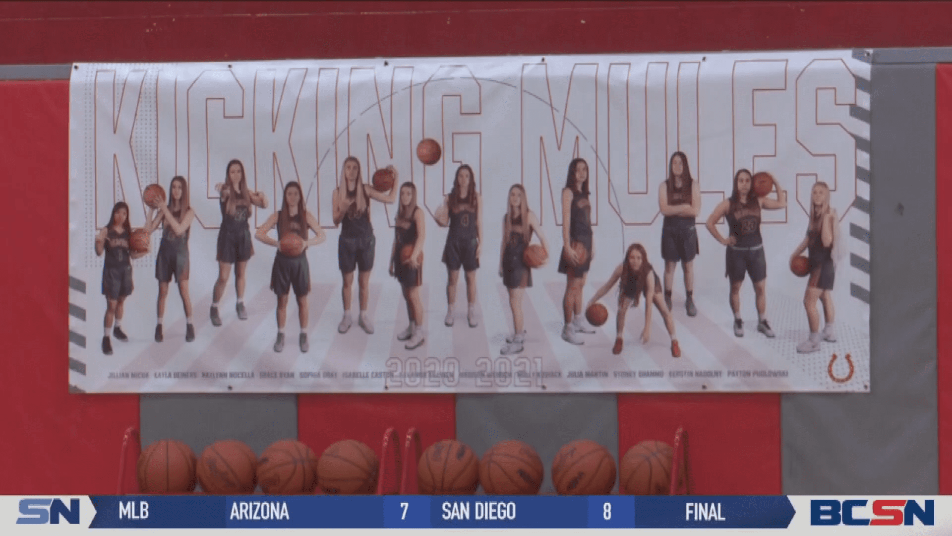 Mentally Tough Bedford Girls Basketball Team Ready for State Quarterfinals