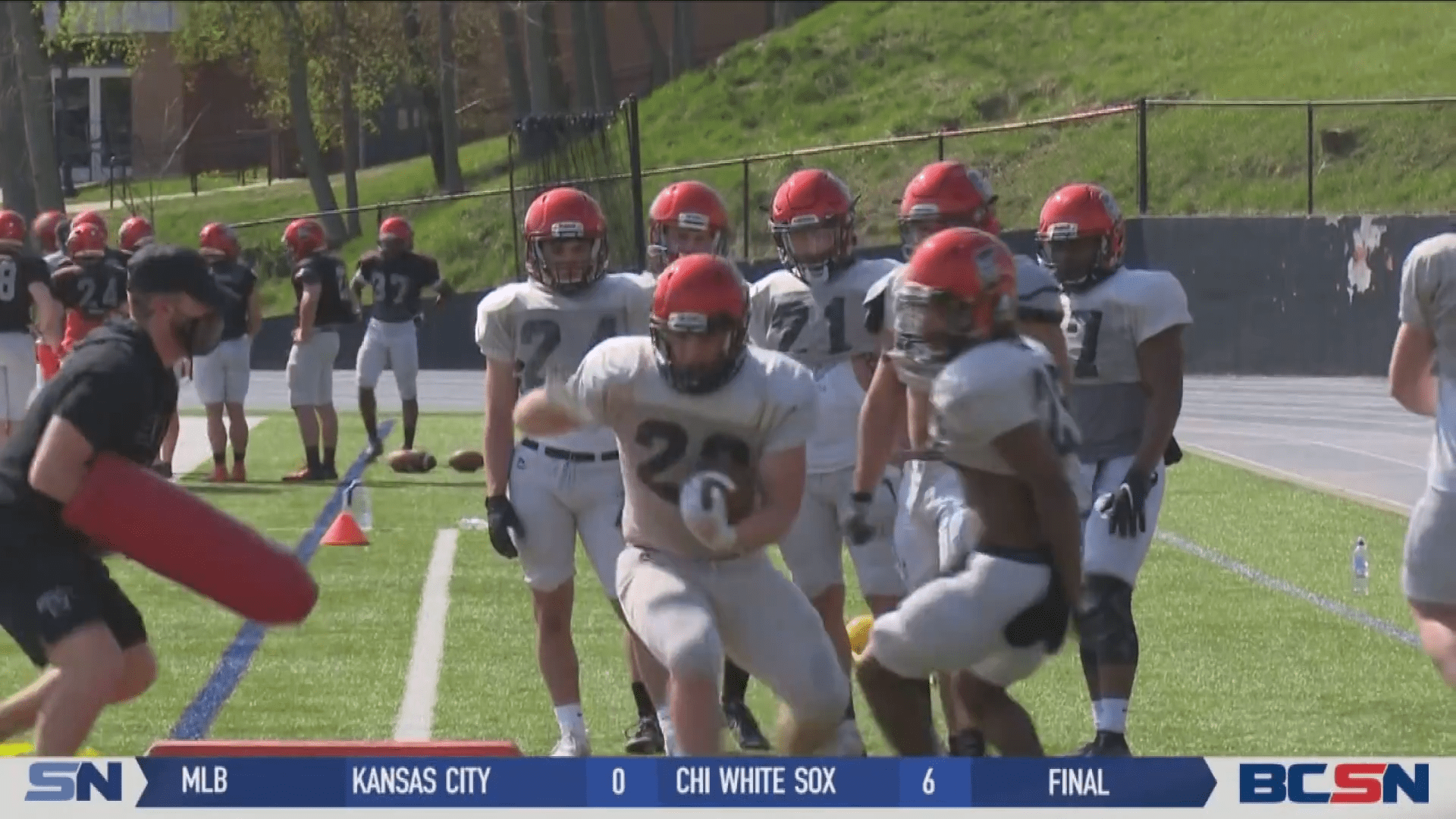 Battle of the Unbeatens in the Bendo Bowl