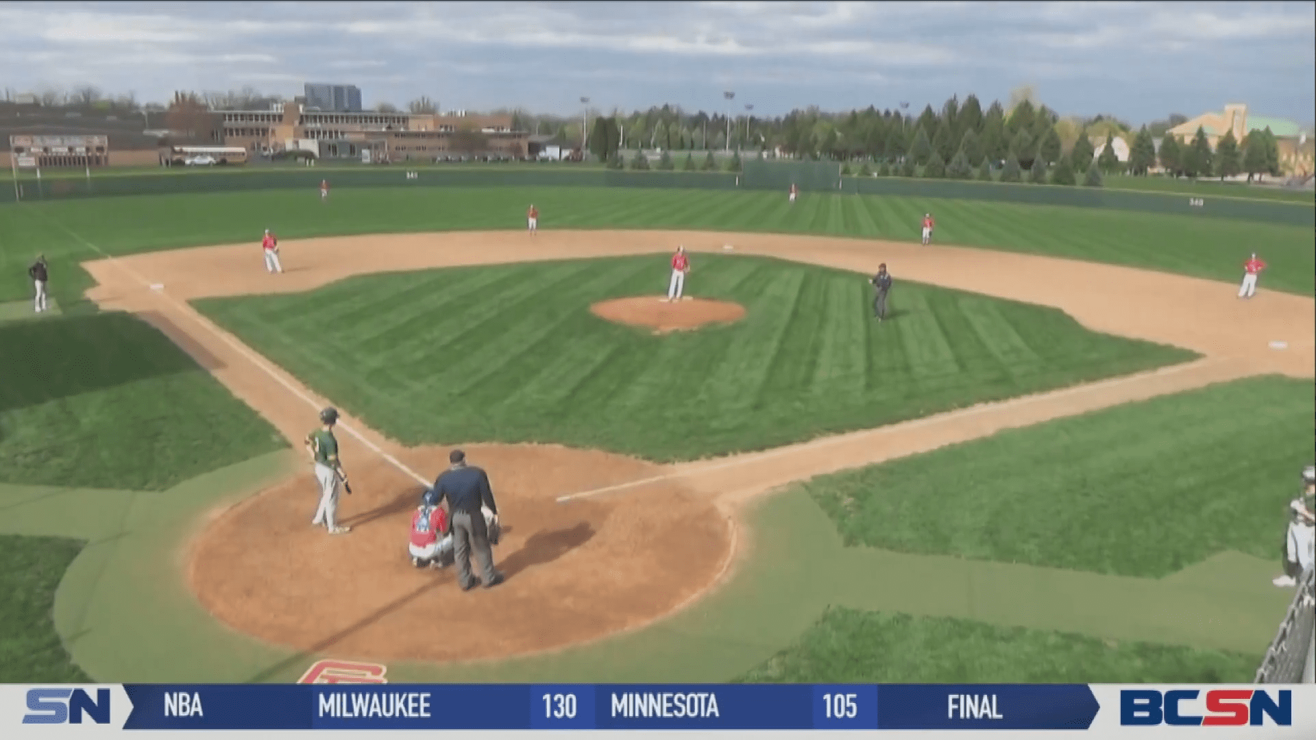 Quick Bats Lead to Clay's Win over St. Francis