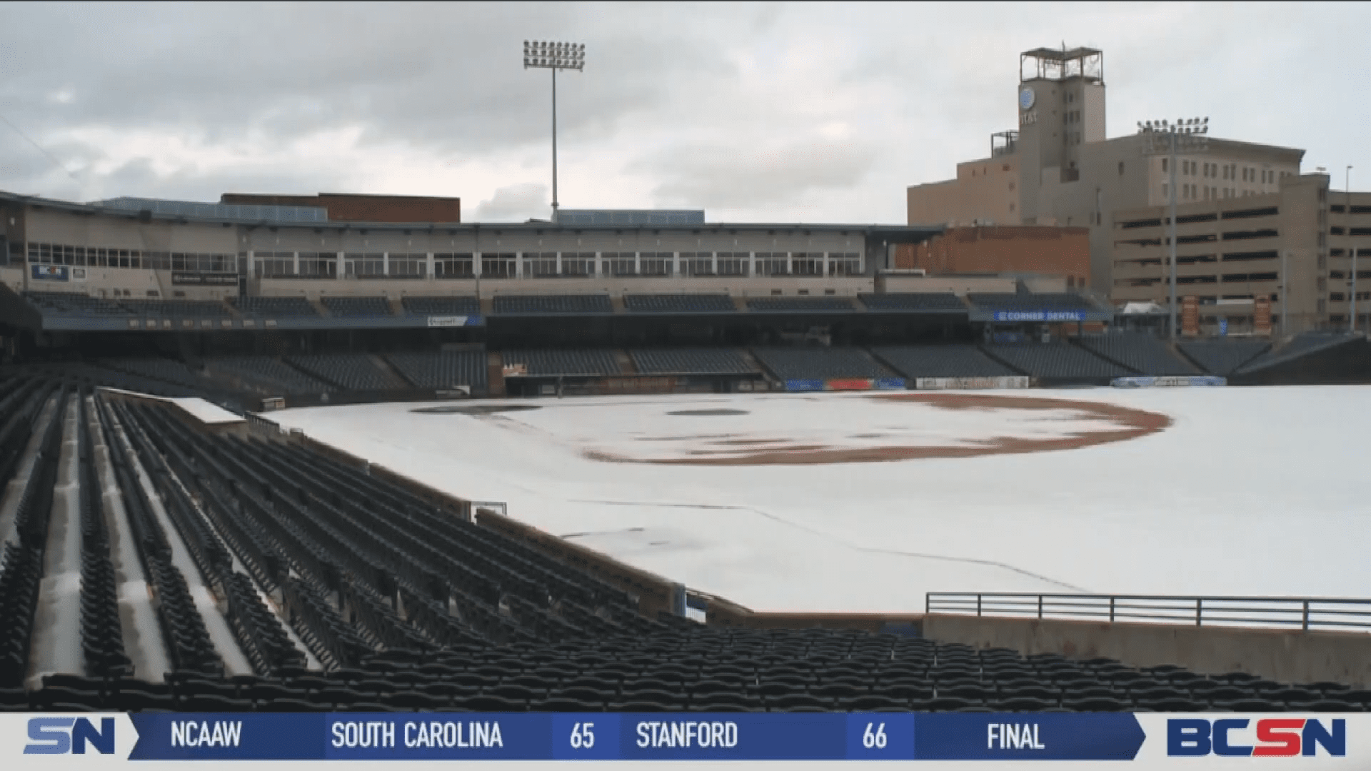 Toledo Serves as Alternate Spring Training Site
