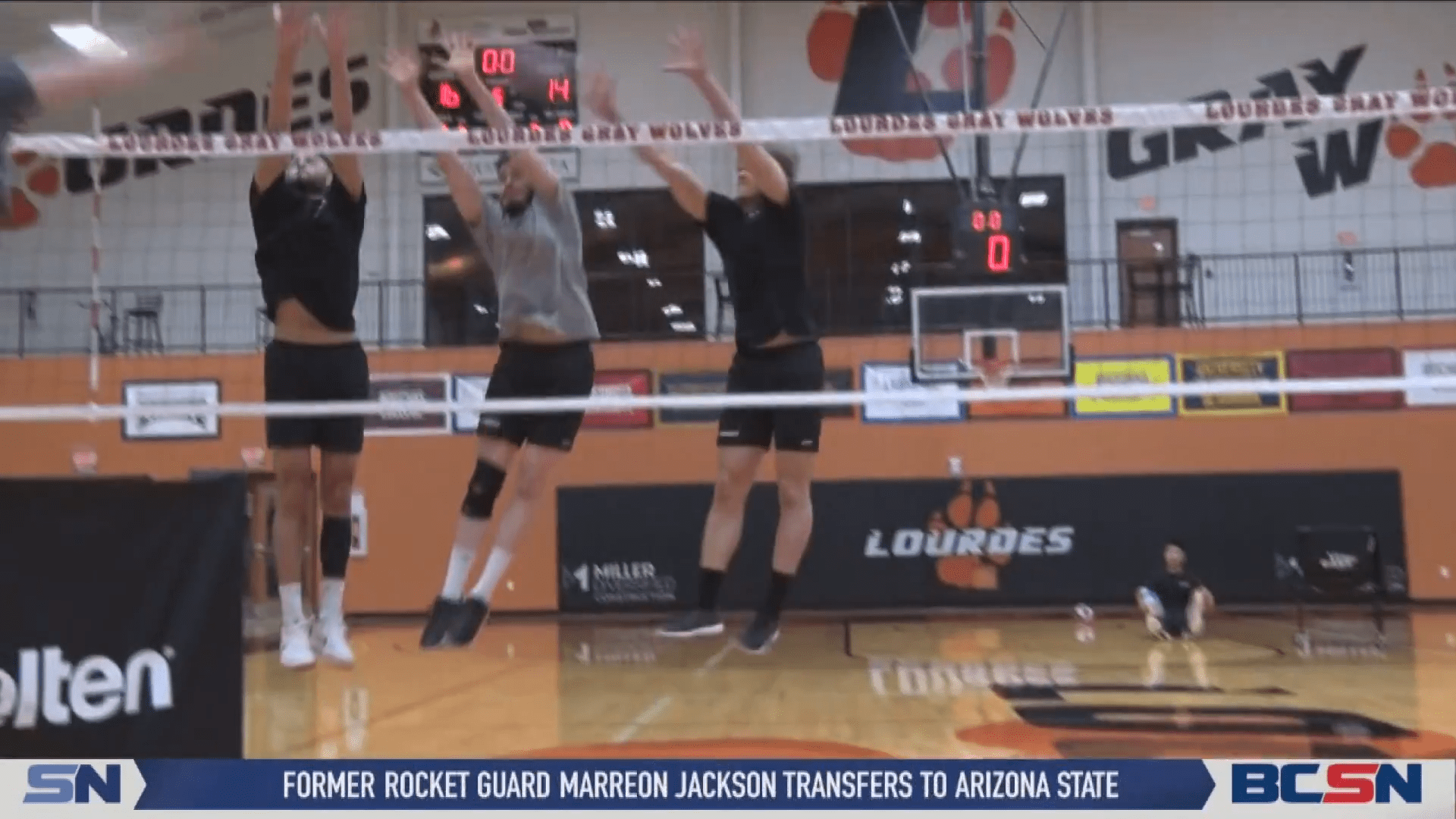 Gray Wolves Gear Up for National Tournament