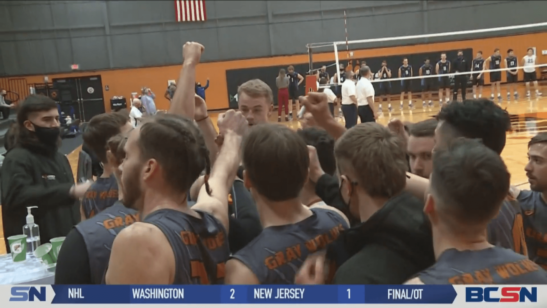 Gray Wolves Get by Goshen, Advance to WHAC Championship