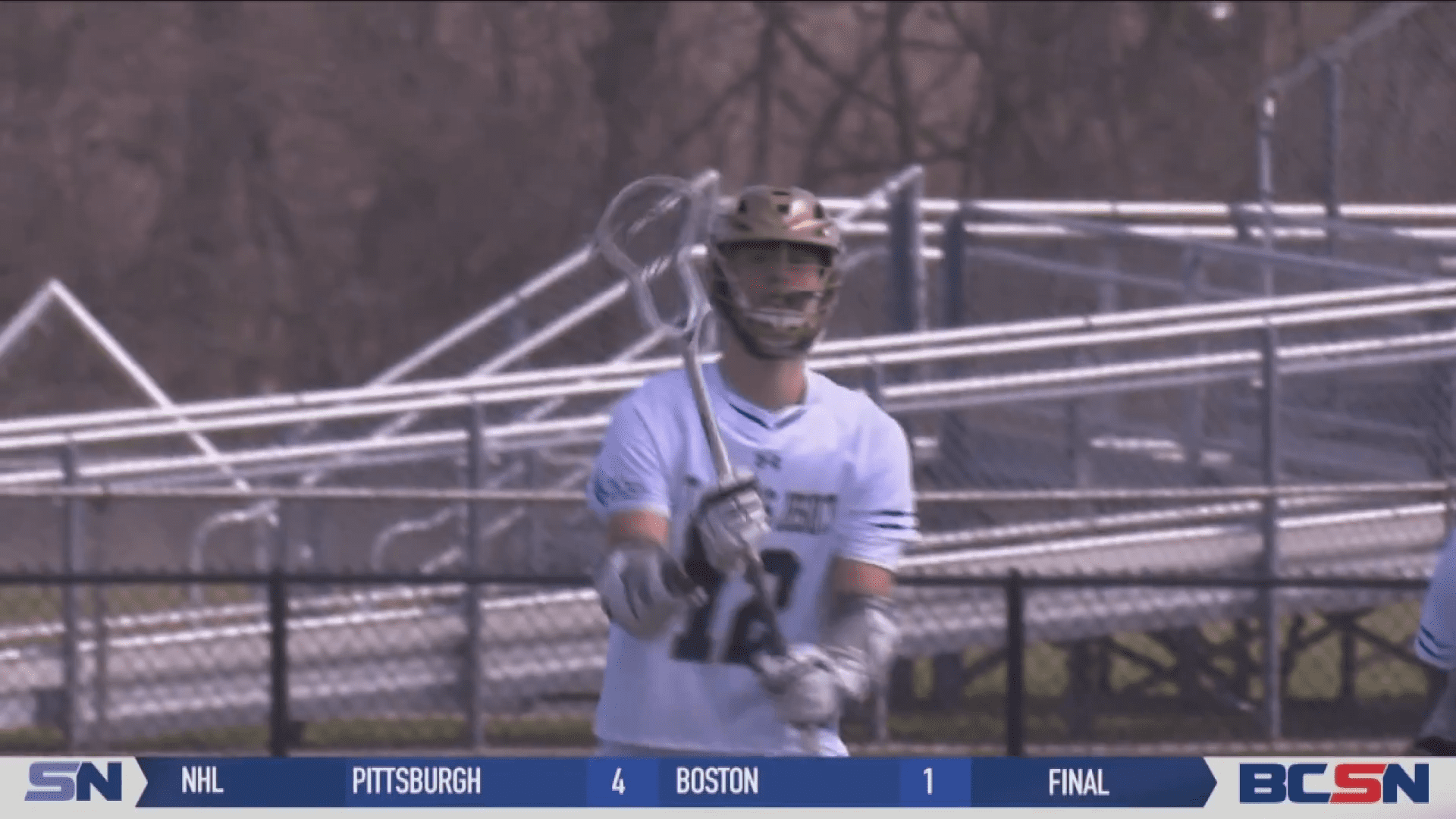 At Long Last — Andrew Miller Makes Immediate Impact in Return to St. John's LAX